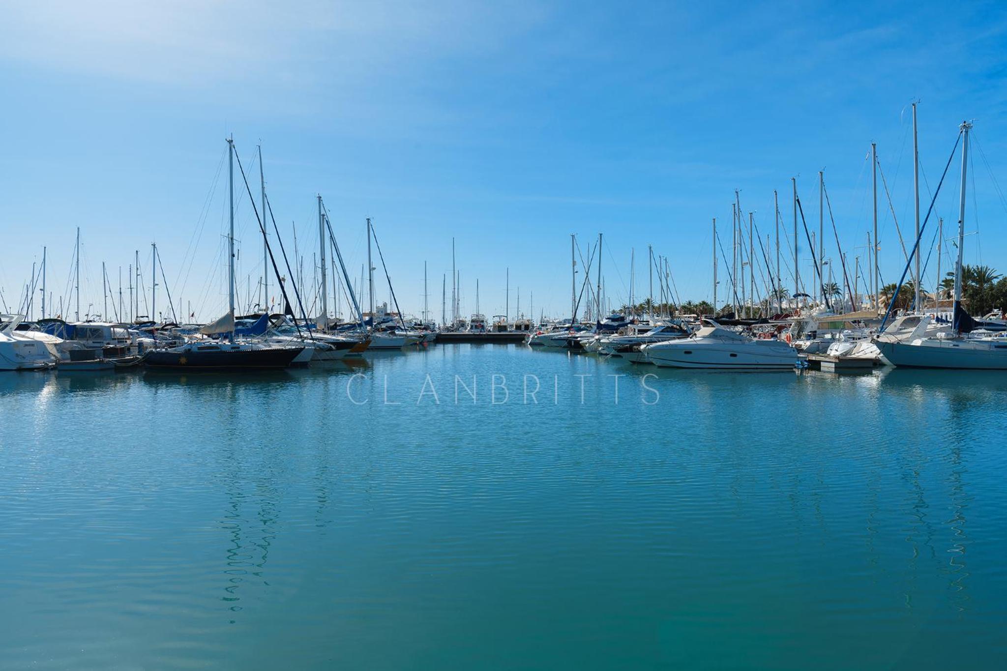Apartamento Marina Loft view 3