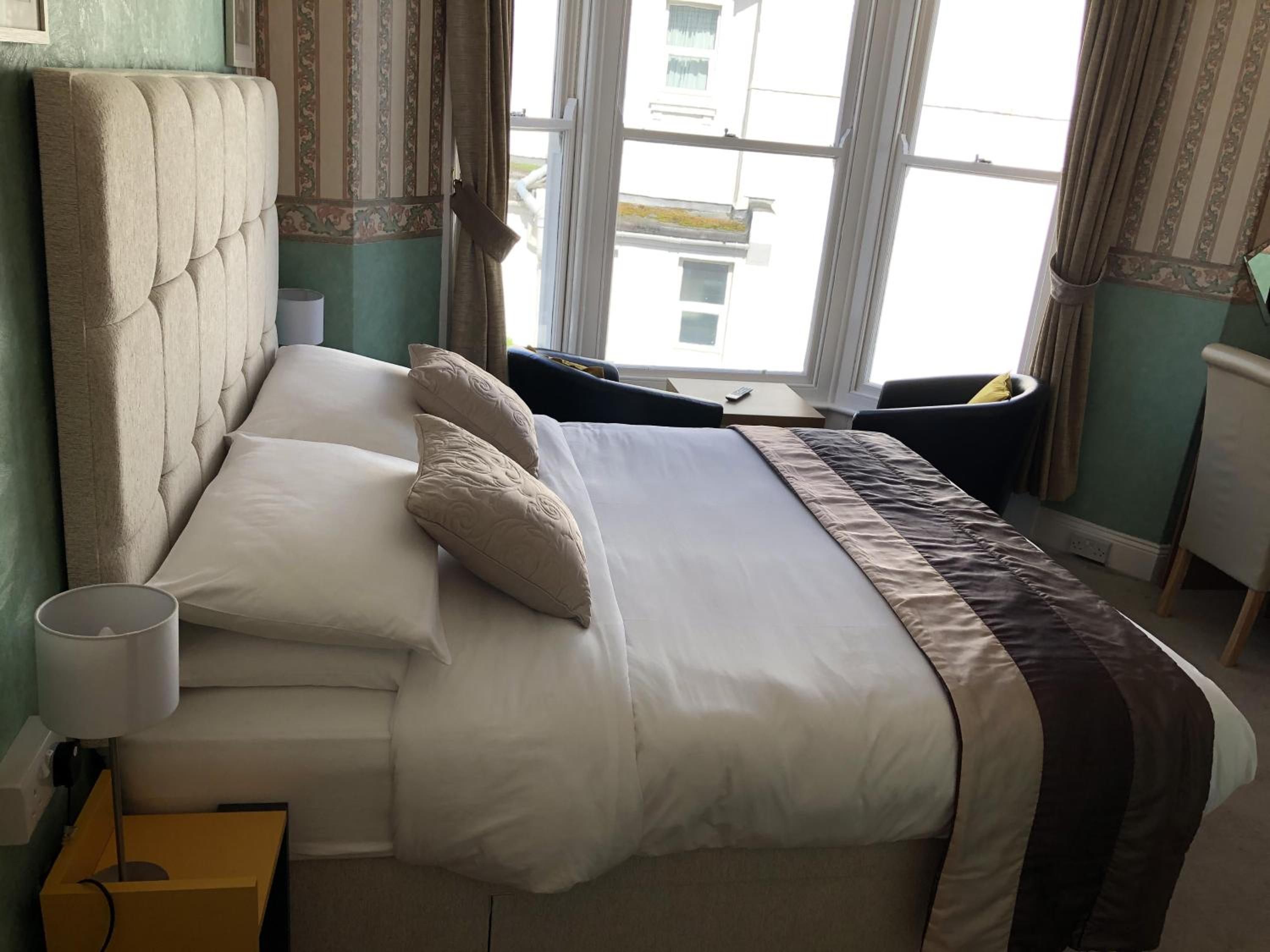 Harbour Lodge B&B view 2