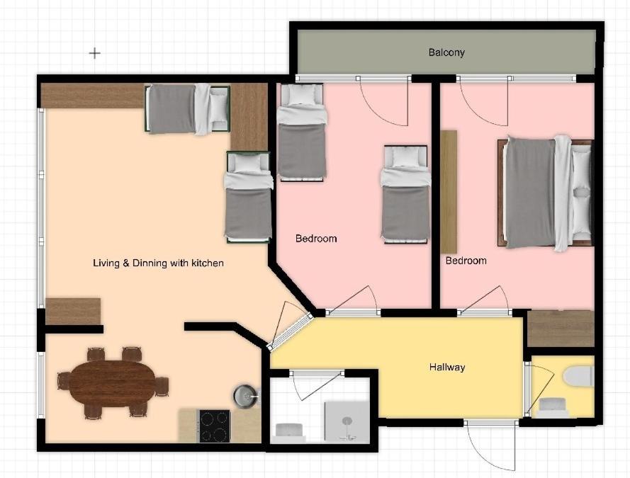 Apartment Lozenets