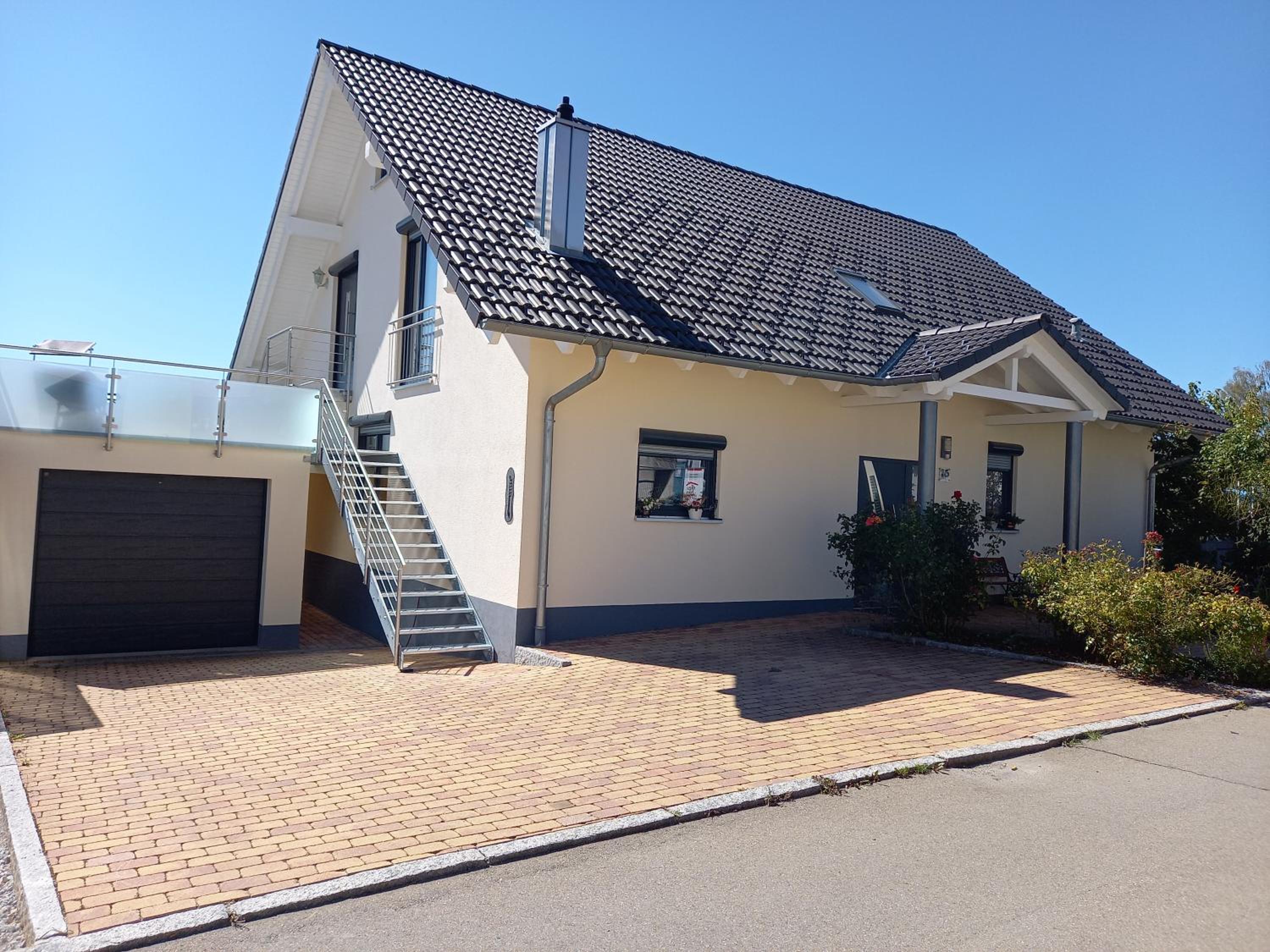 Ferienwohnung Schwarzwald-Baar Blick view 3