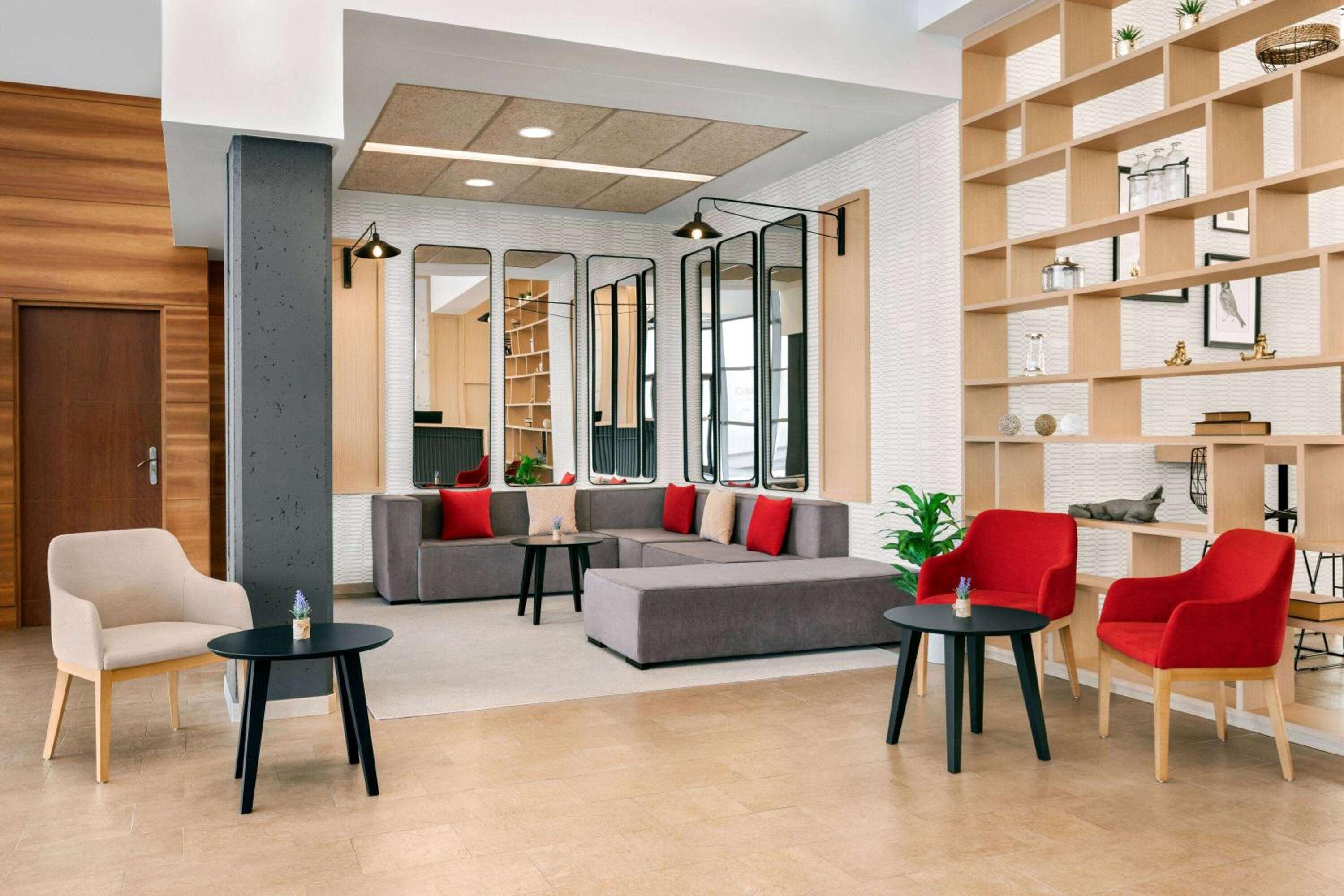 Getafe Vacations - Ramada by Wyndham Madrid Getafe - Property Image 3
