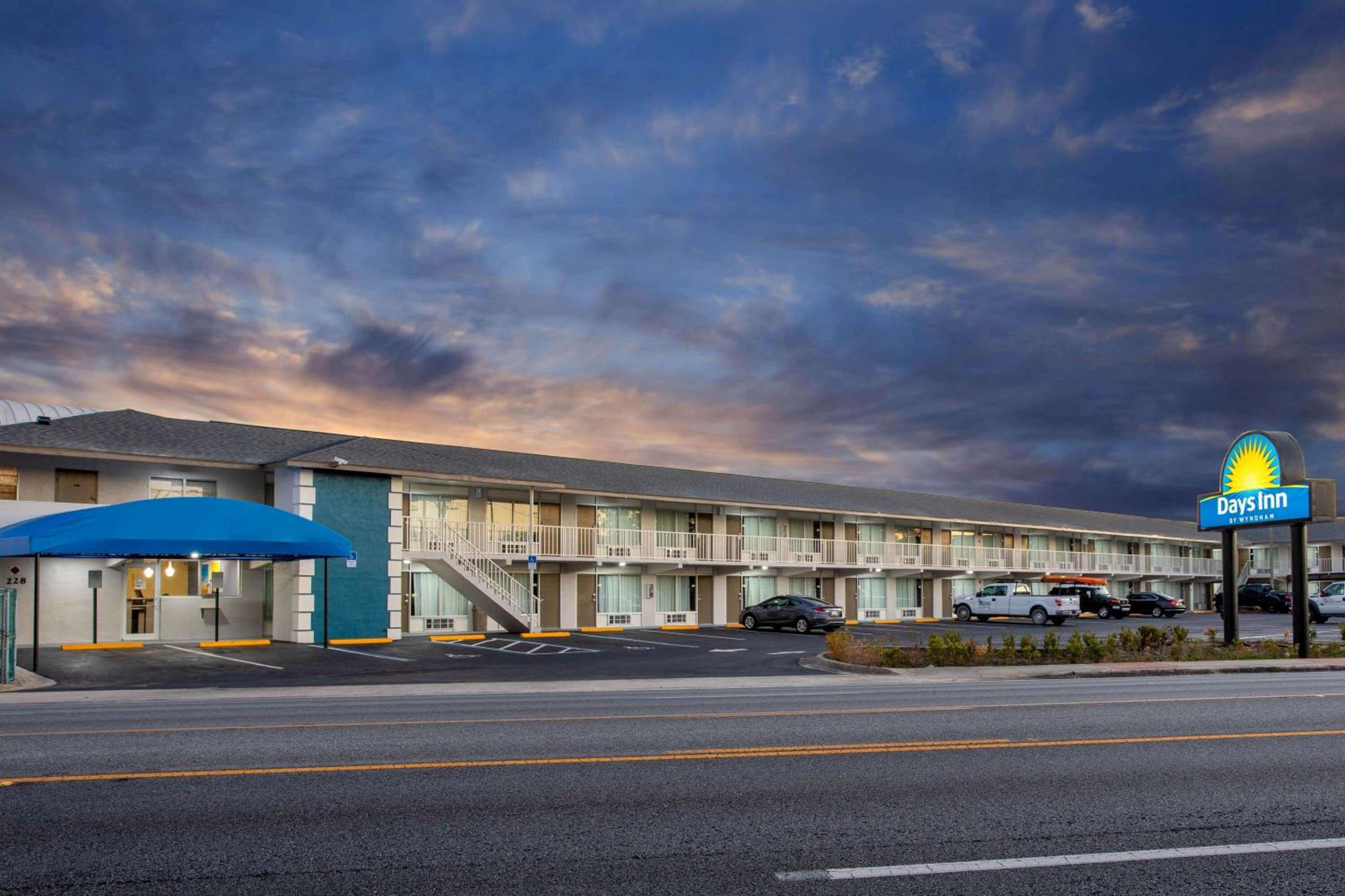 Days Inn by Wyndham Apopka/Orlando, Zdjęcie 11
