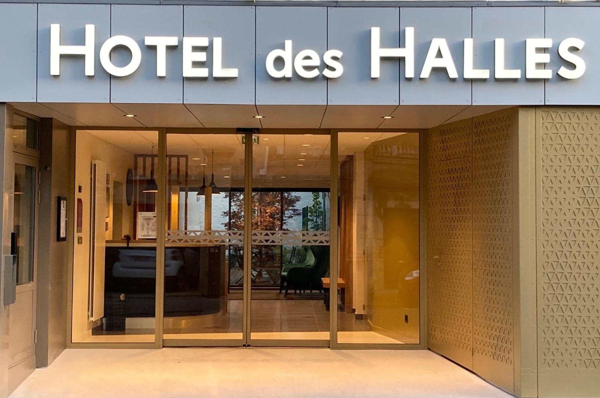 Hotel Hôtel des Halles - Image 1