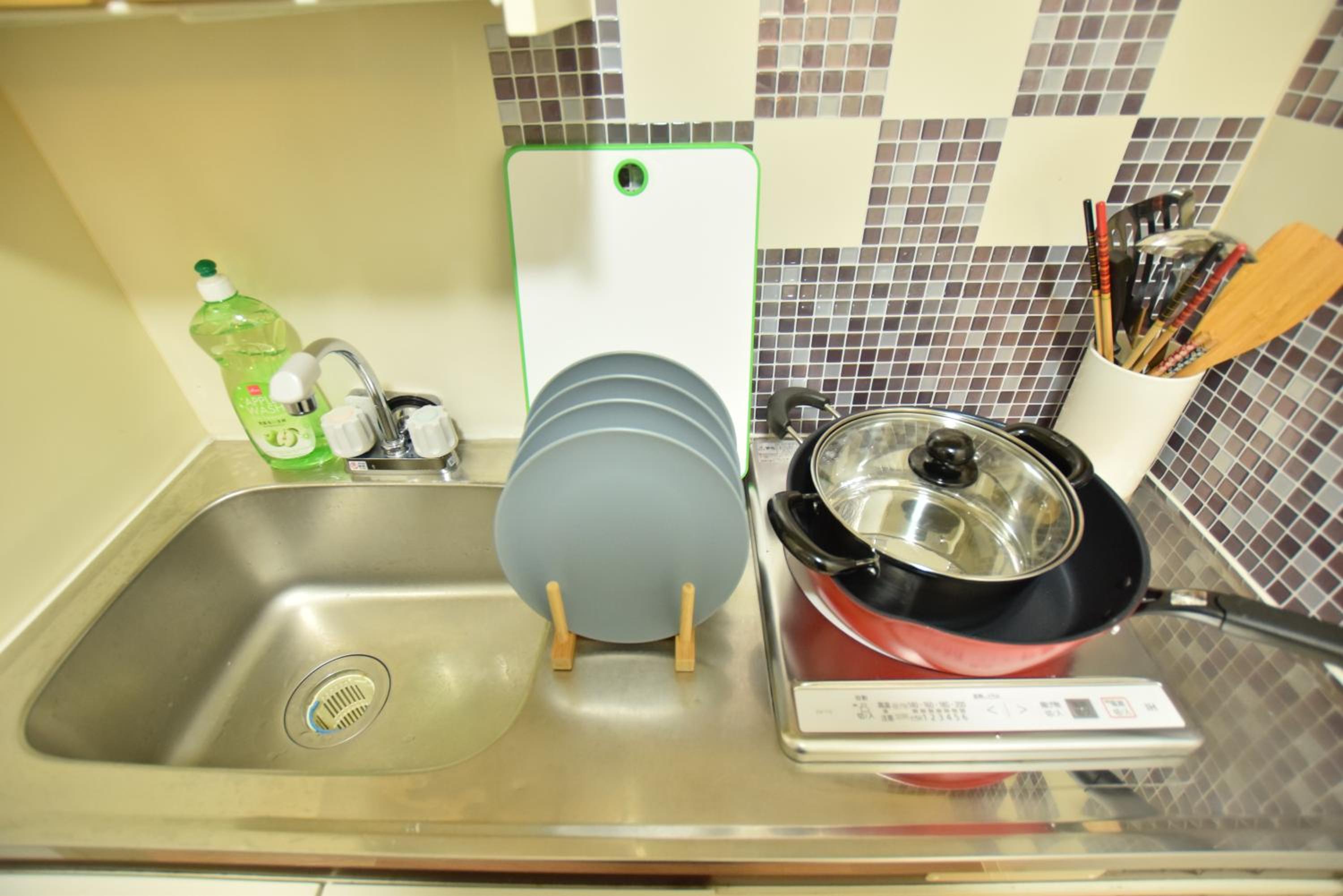 Nippombashi Art Hotel 605