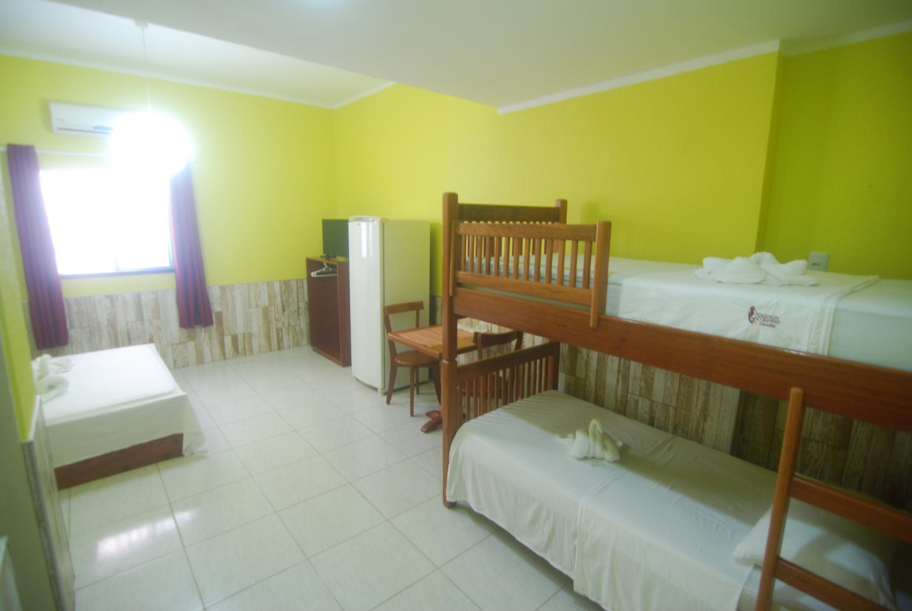 Refúgio Pousada Fortaleza