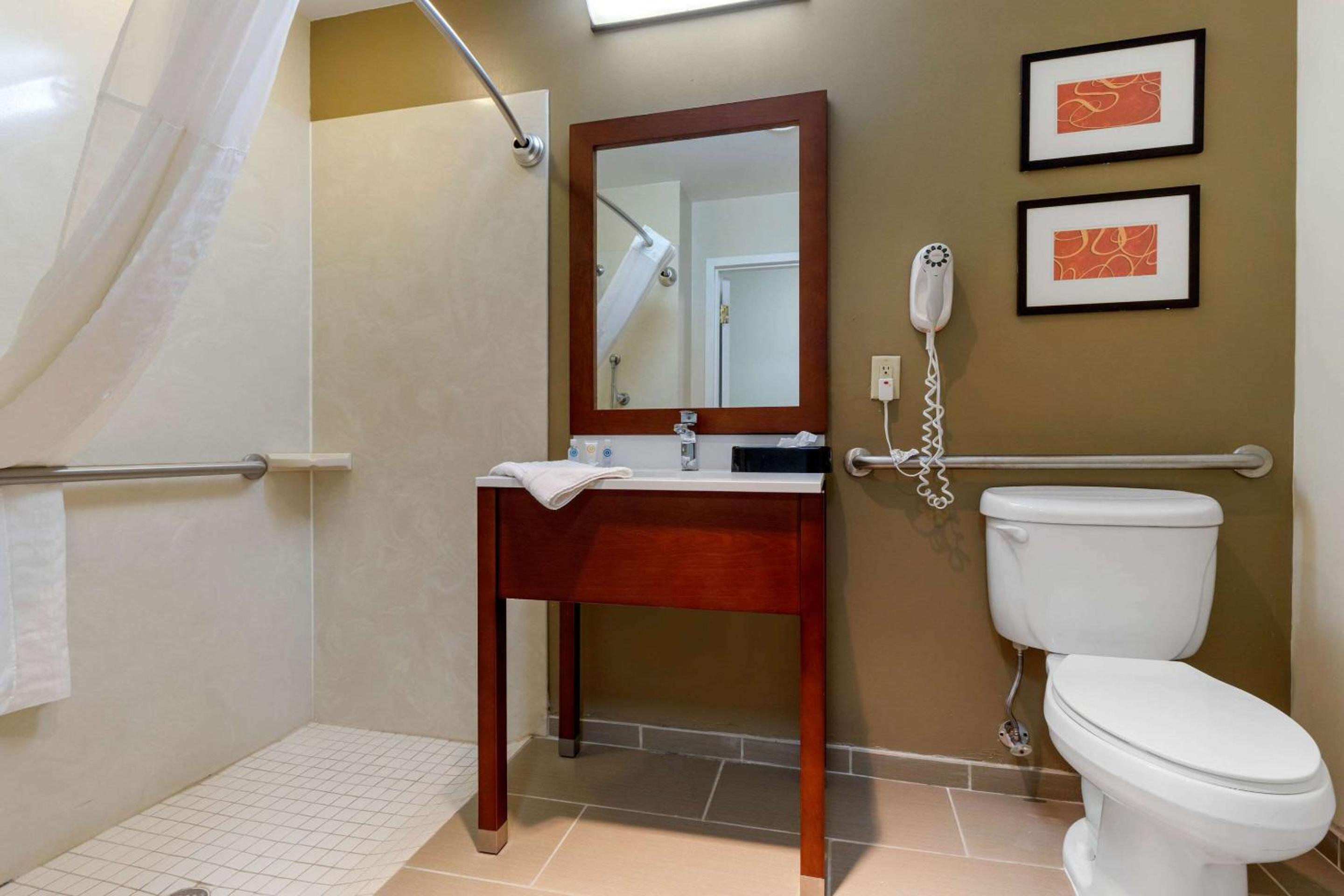 Cordele Vacations - Comfort Inn  Suites - Property Image 11