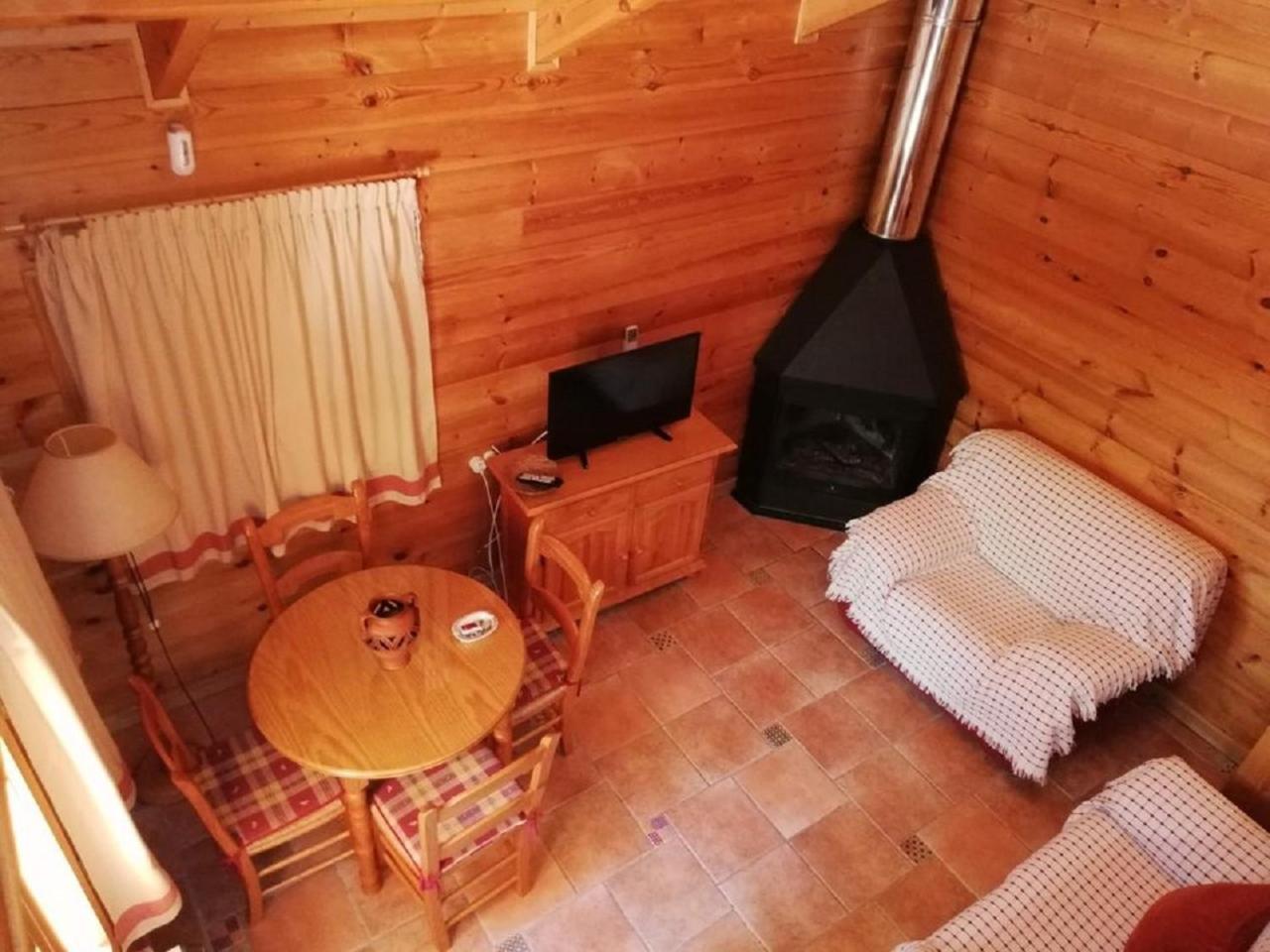 CASA DE MADERA ZUMACAR I view 4