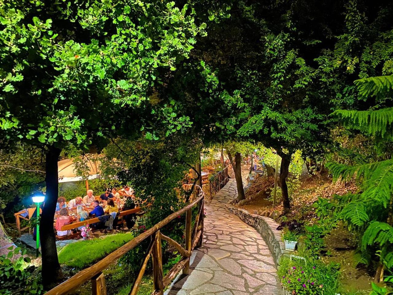 Mrizi i Zanave Agroturizëm