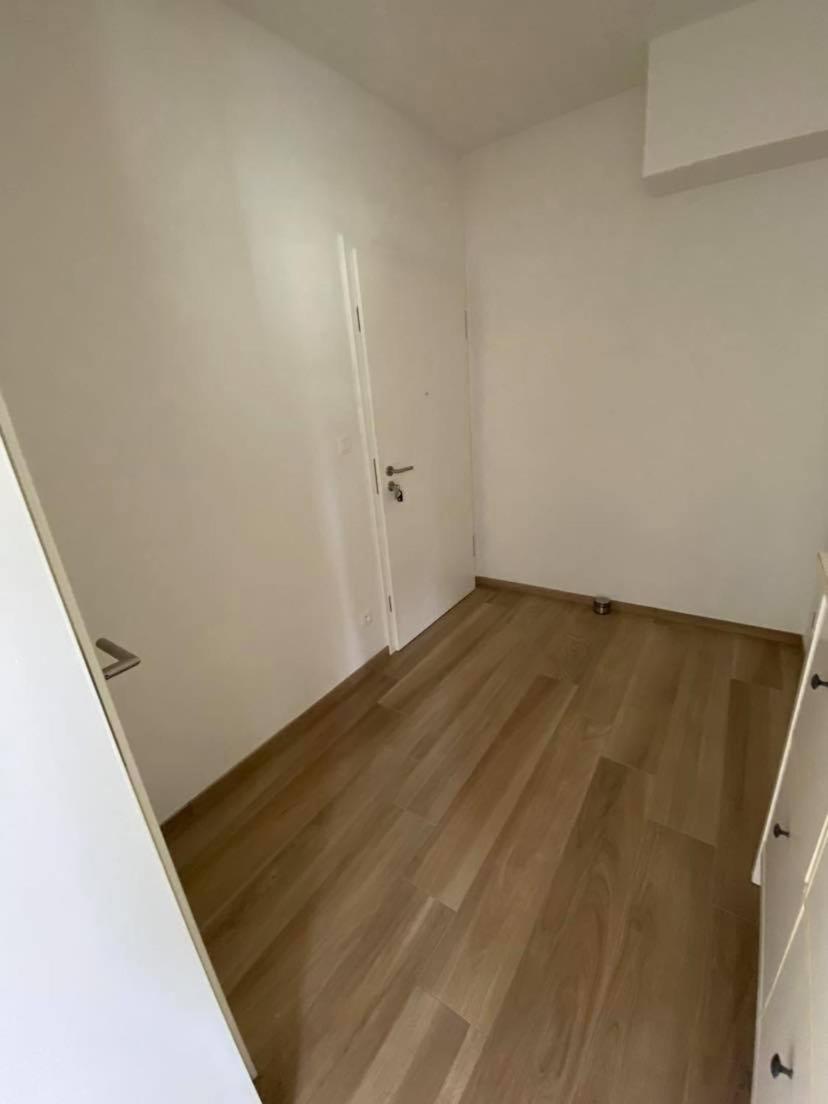 Appartement neuf dans une nouvelle construction