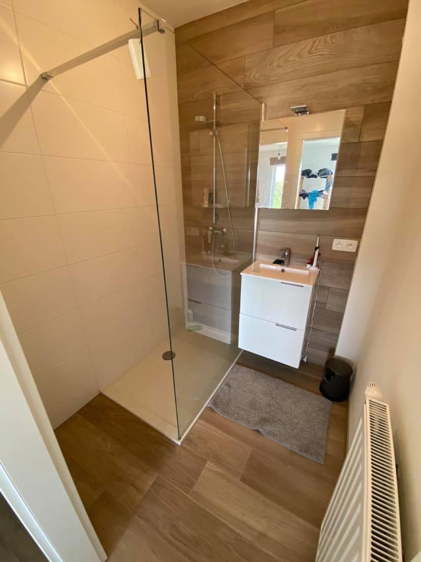 Appartement neuf dans une nouvelle construction
