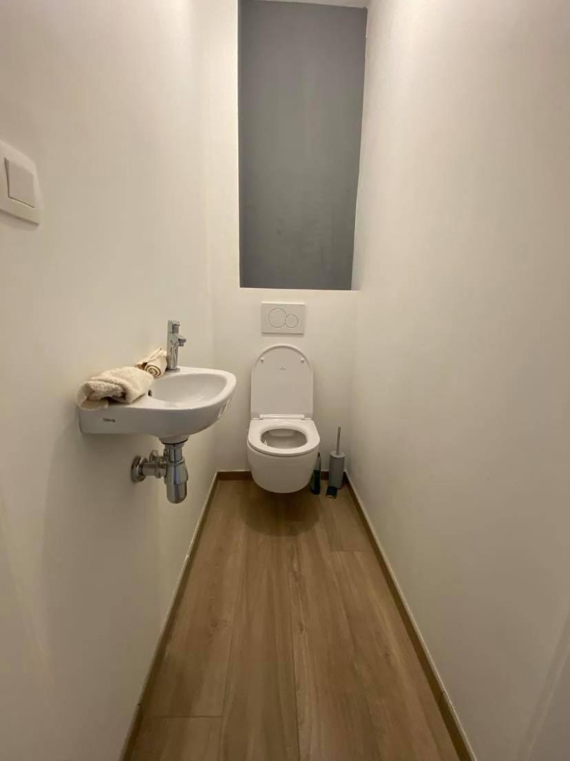 Appartement neuf dans une nouvelle construction