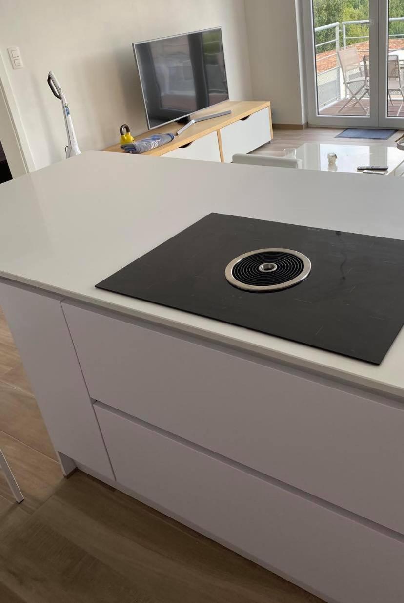 Appartement neuf dans une nouvelle construction