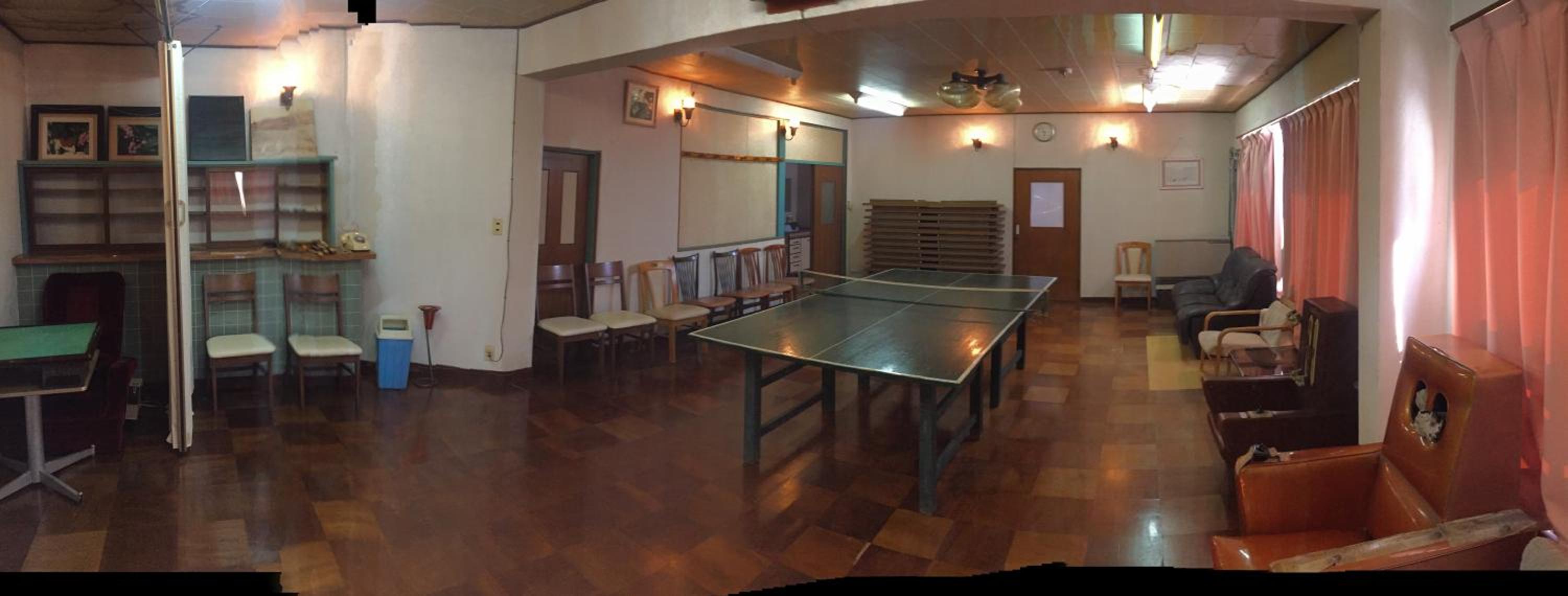 meeting & event spaces