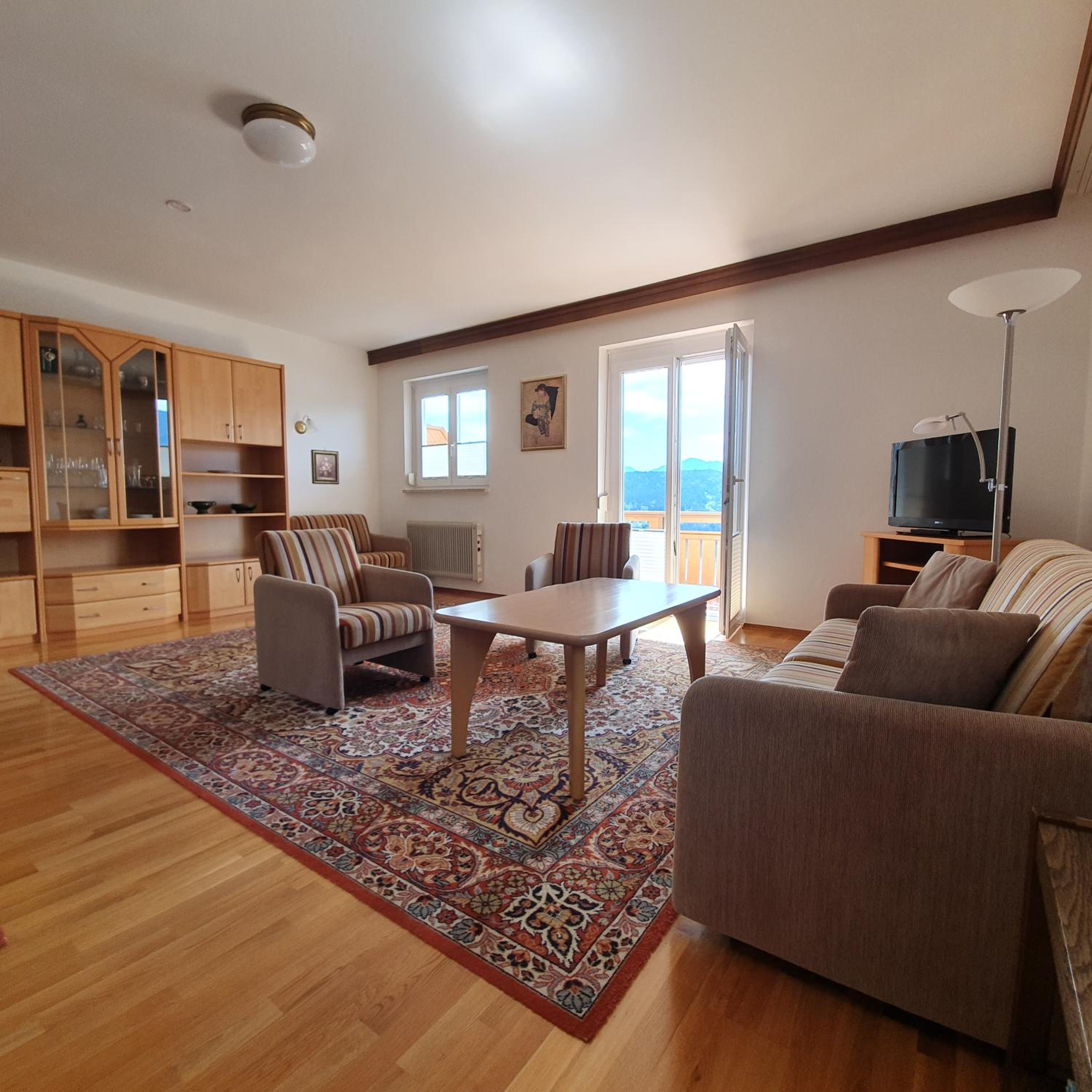 Haus Kraller-Urlaub mit Seeblick