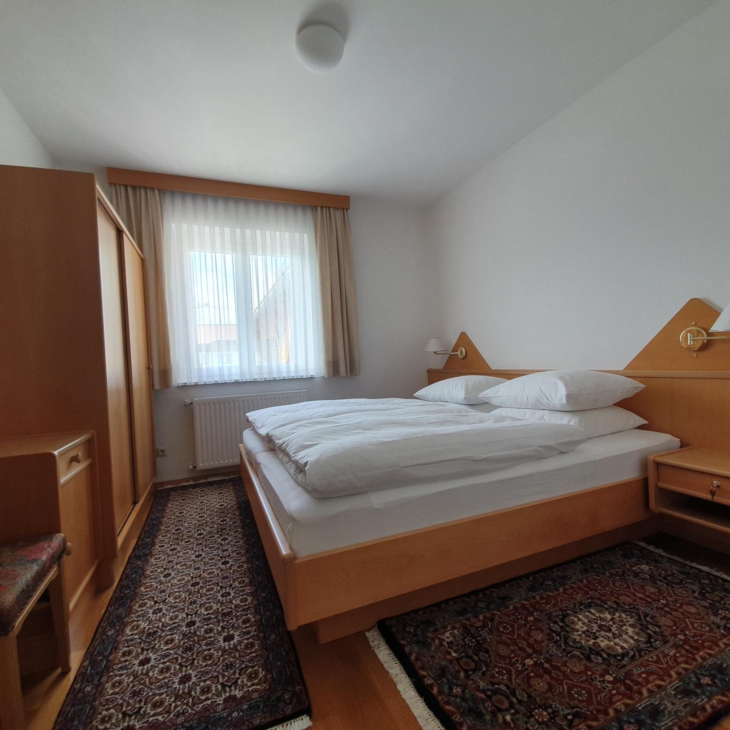 Haus Kraller-Urlaub mit Seeblick