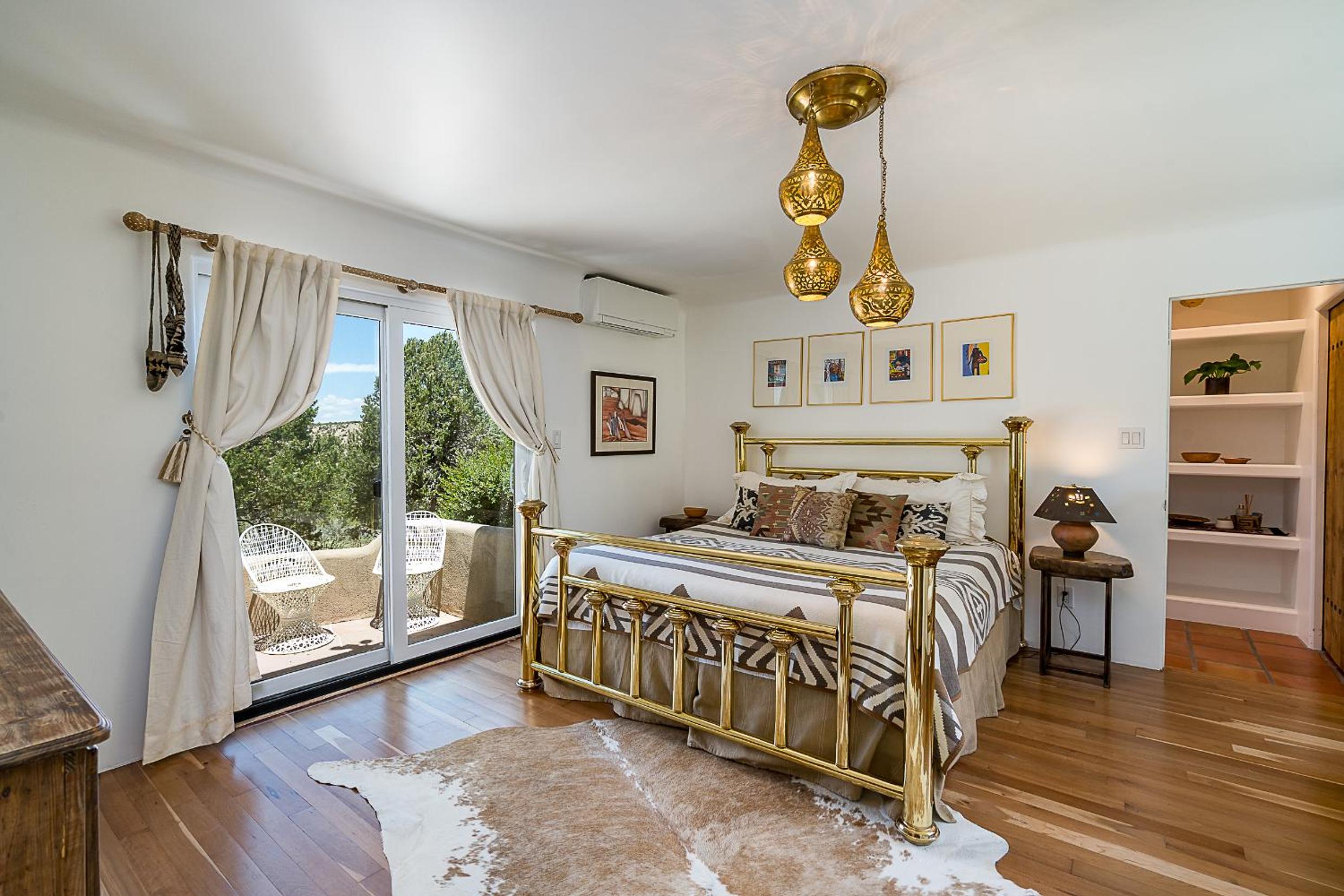 Luxury Private Villa in Santa Fe view 2