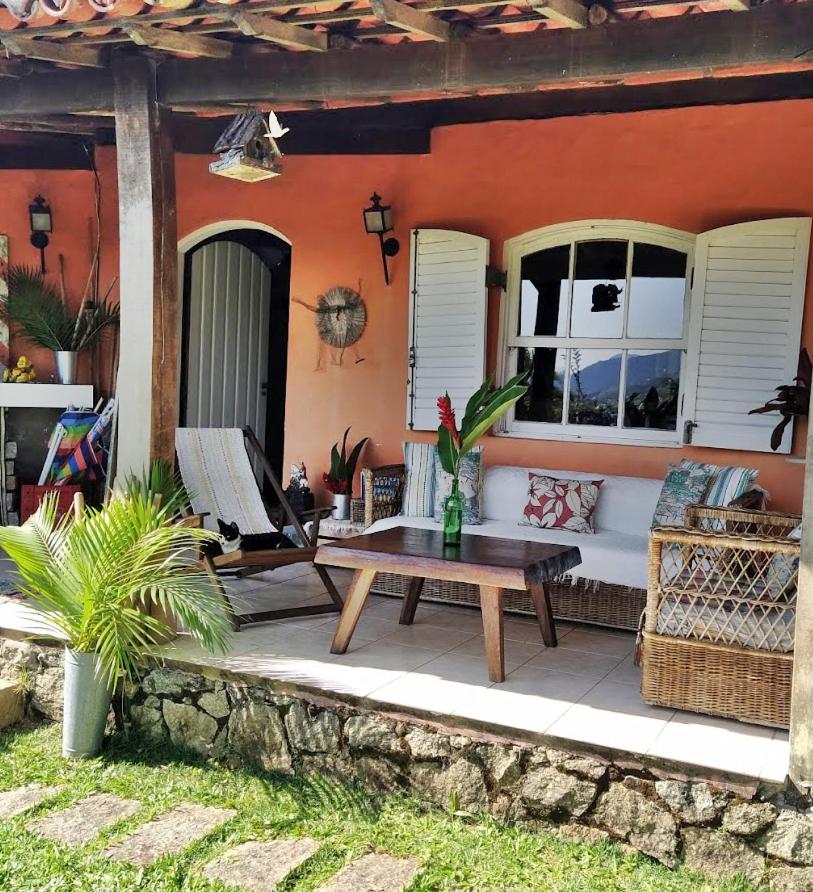 Casa Vista Para o Mar