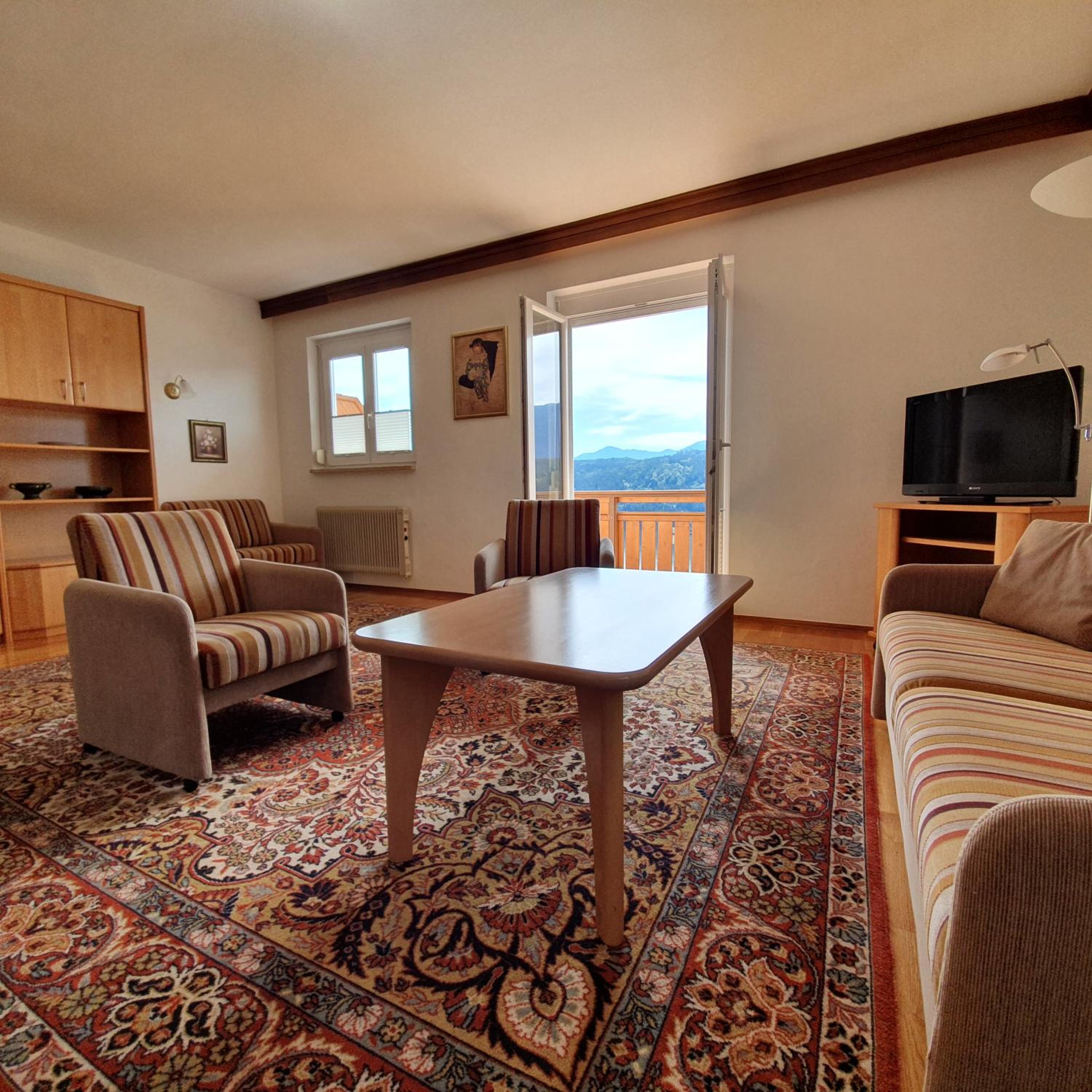 Haus Kraller-Urlaub mit Seeblick