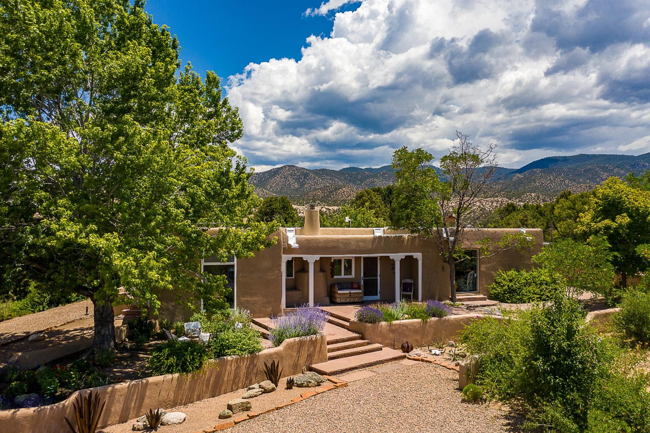 Luxury Private Villa in Santa Fe view 5
