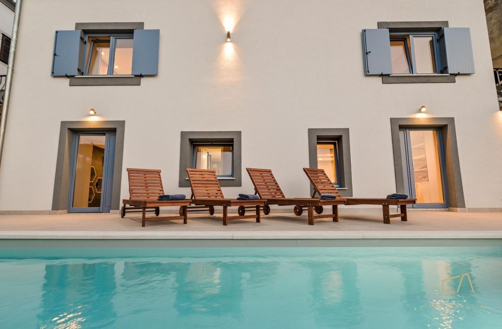 Heritage Villa Castel Muschio view 4