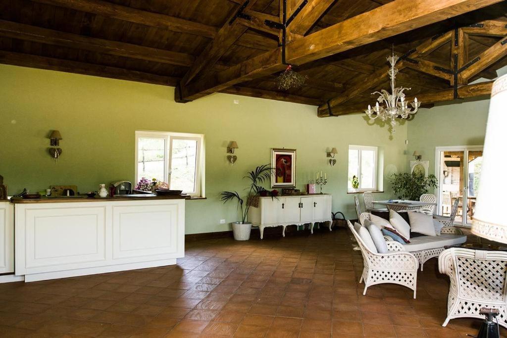 Agriturismo Borgo Serafino view 2