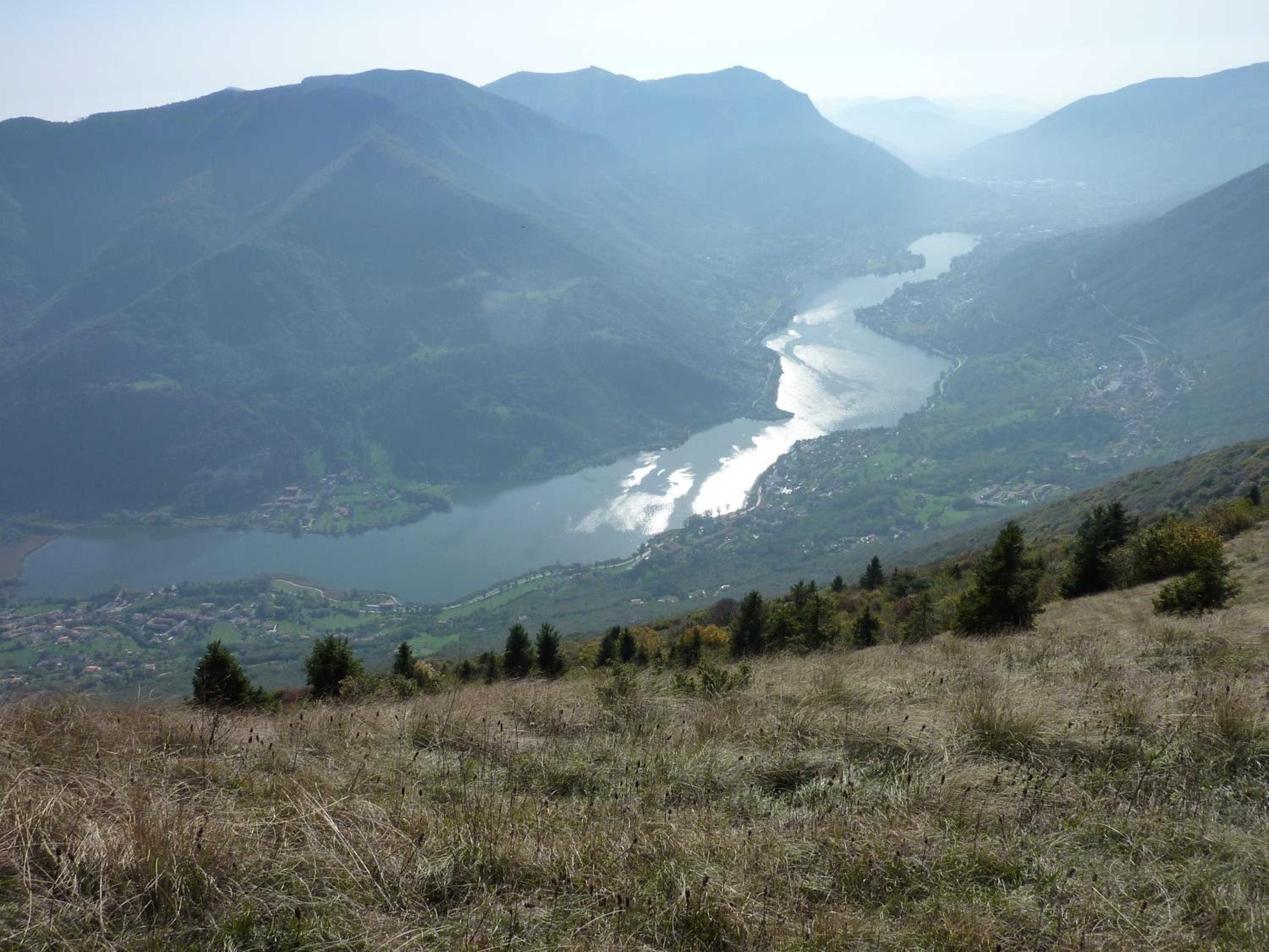 chalet in legno view 3