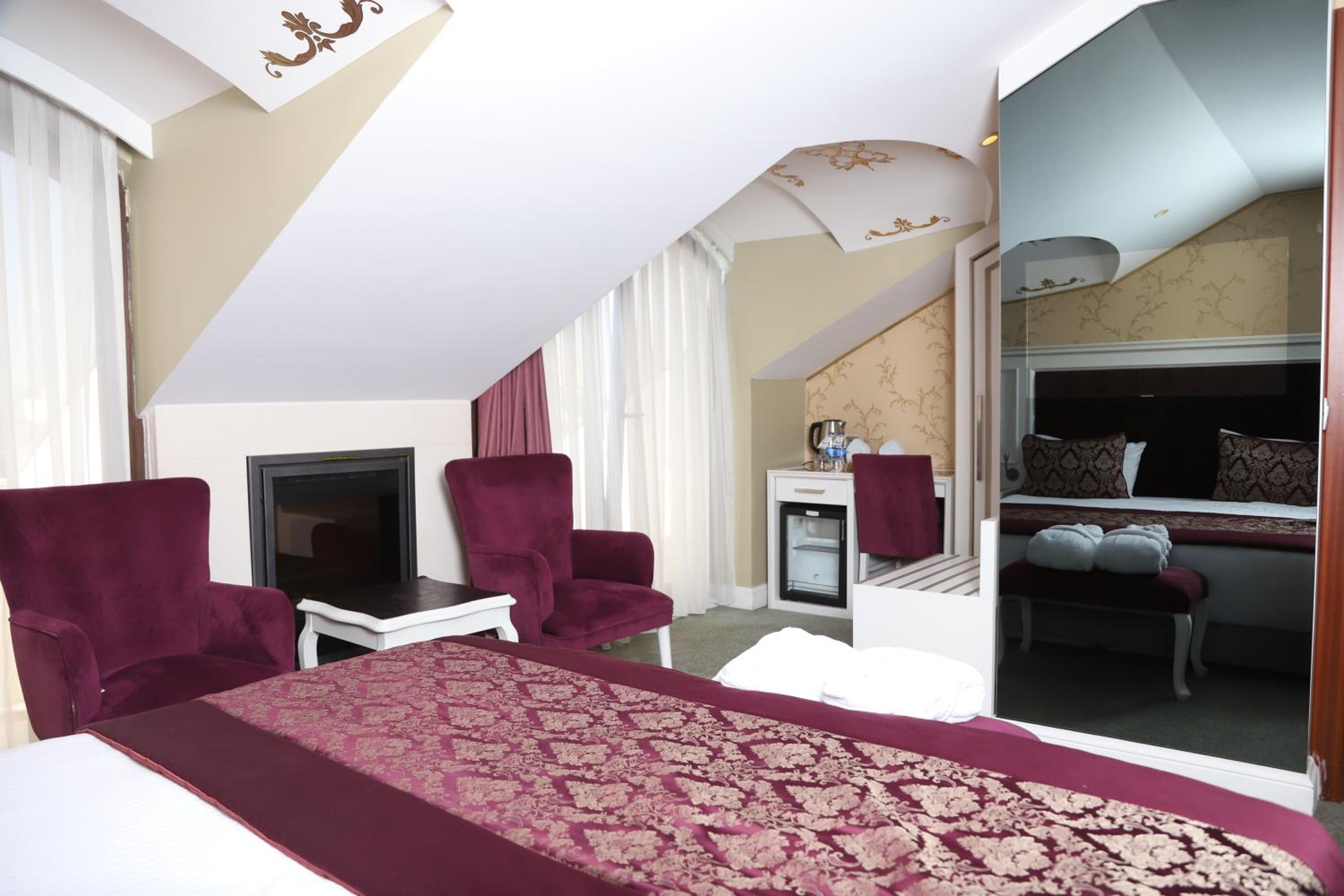 Hurry Inn Merter Istanbul - Image 53