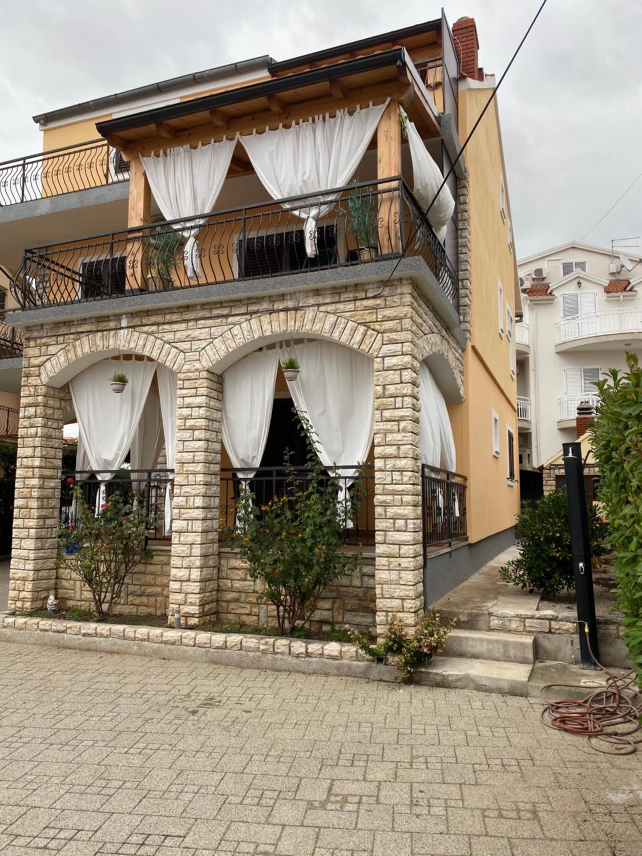 Srima Angel´s Apartments view 2