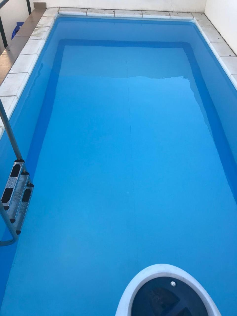 Atico con piscina privada y vistas al mar — photo 4