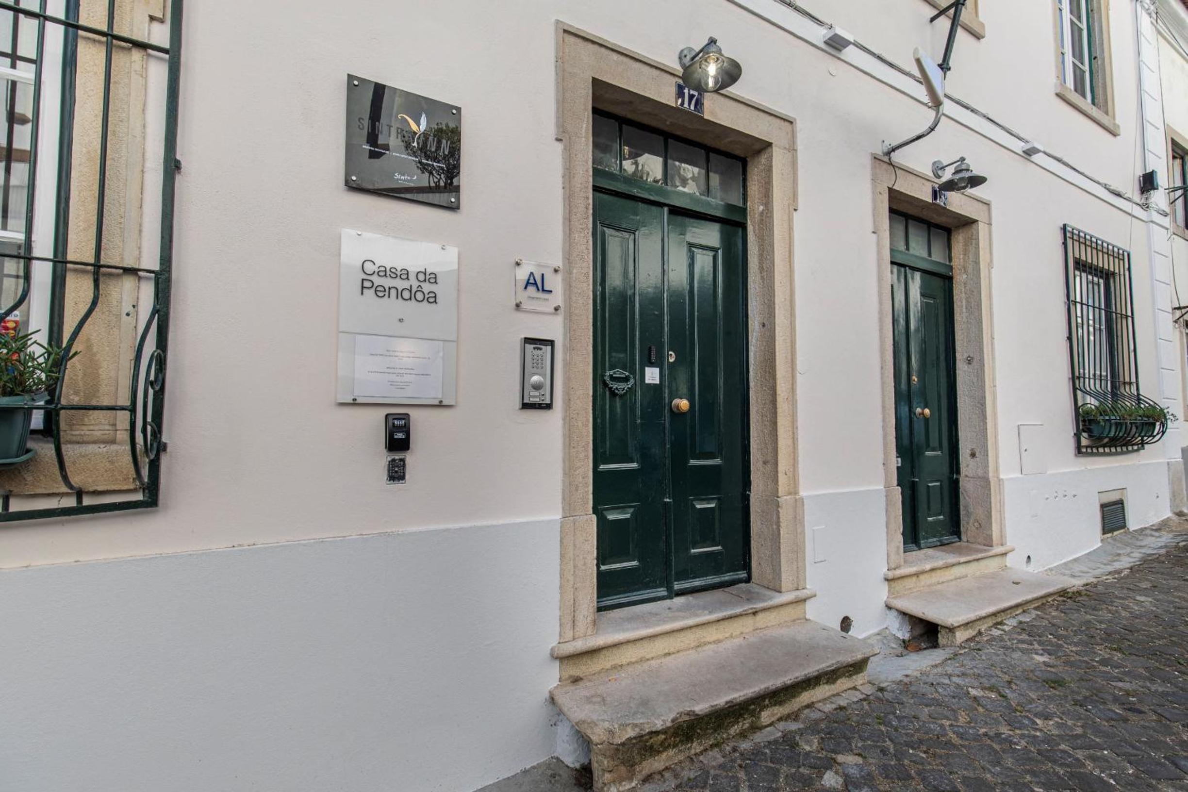 Pendoa Sintra Collection-Soft Opening