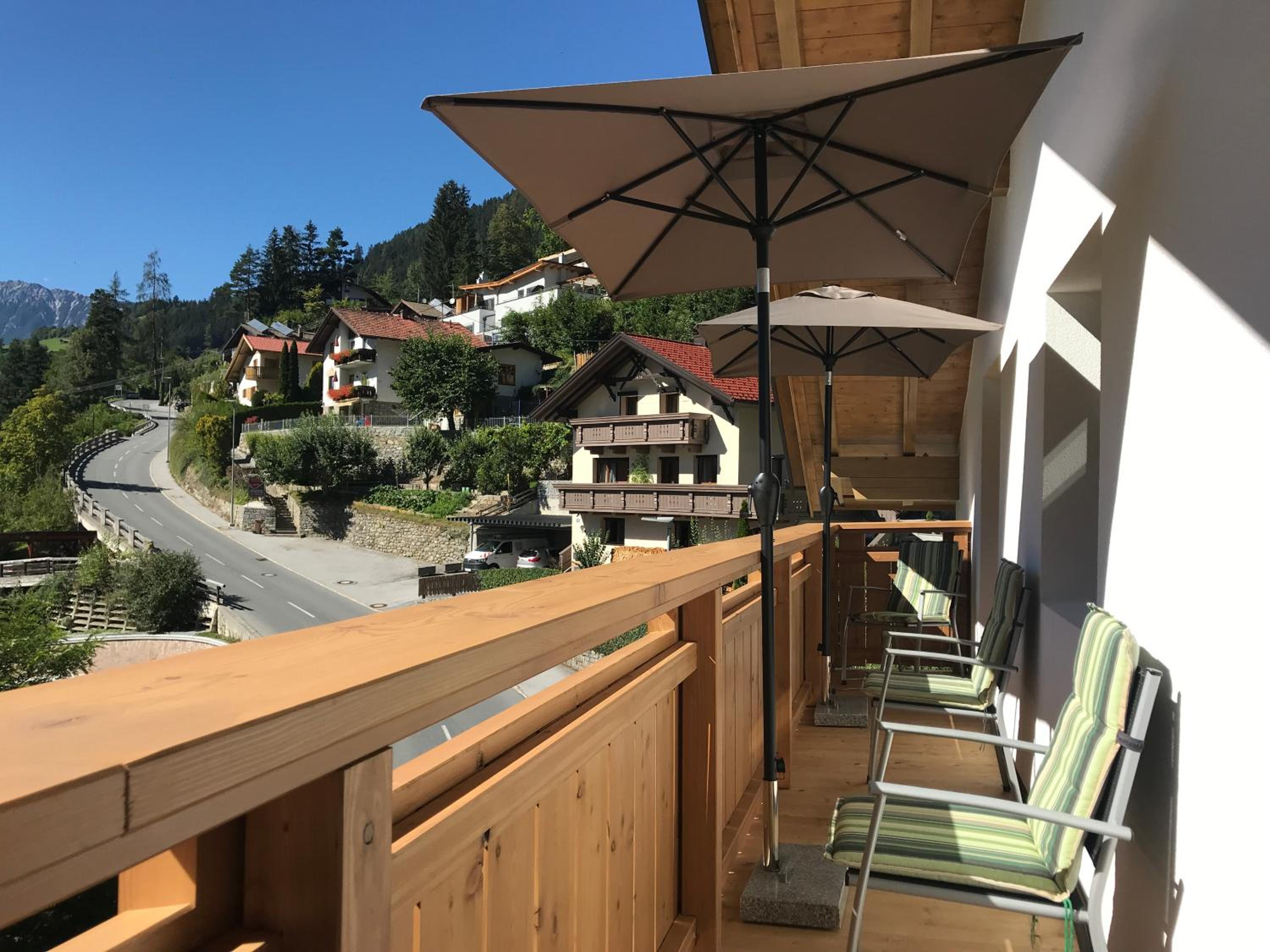 Appartement Birkheim