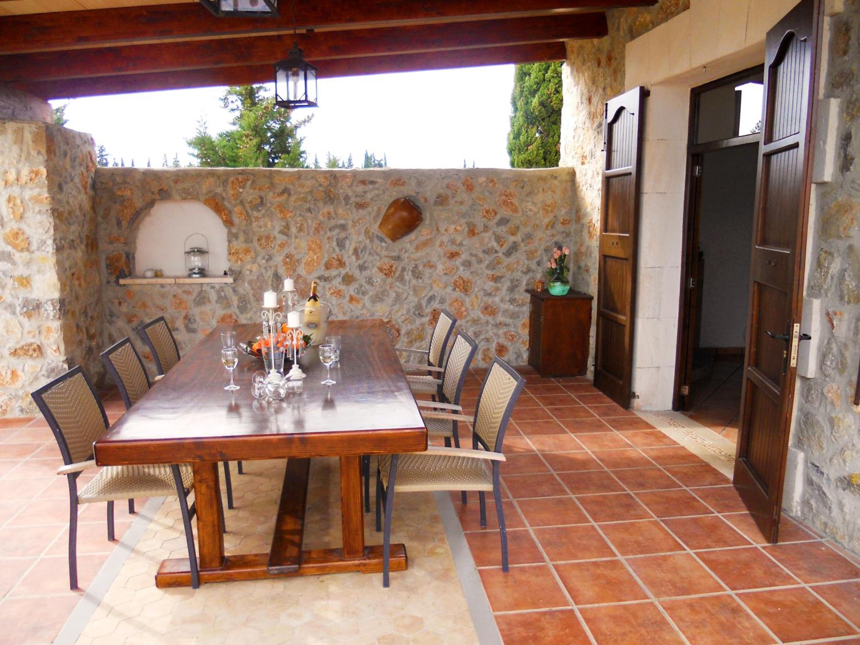 Holiday Home Finca Son Ramon