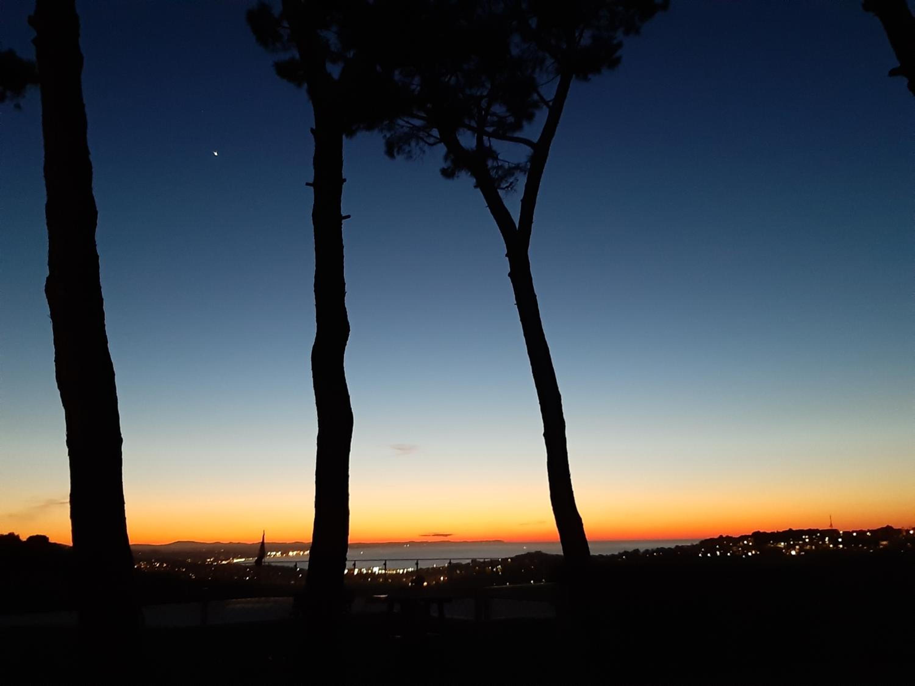 Villa De Ruschi view 2