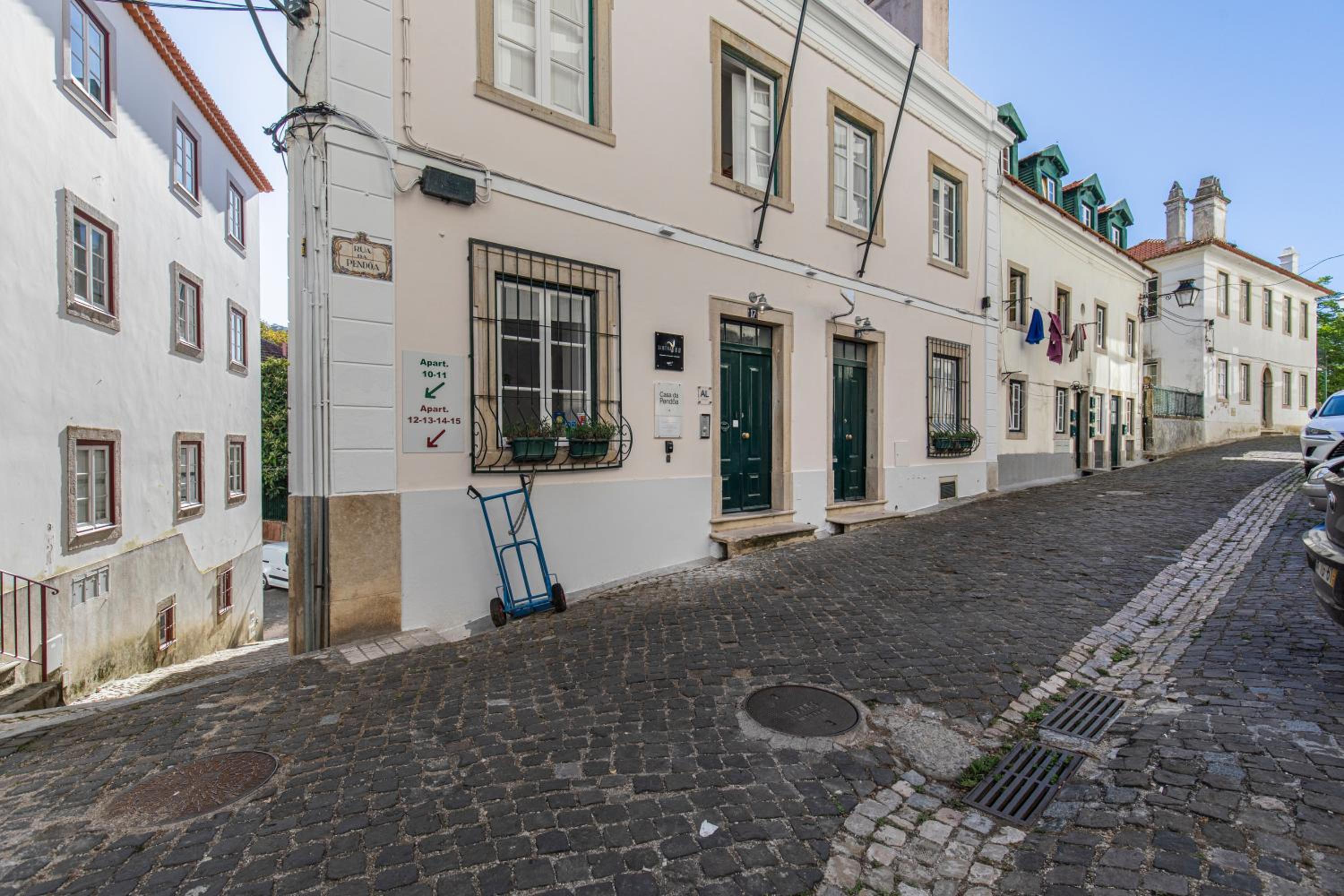 Pendoa Sintra Collection-Soft Opening