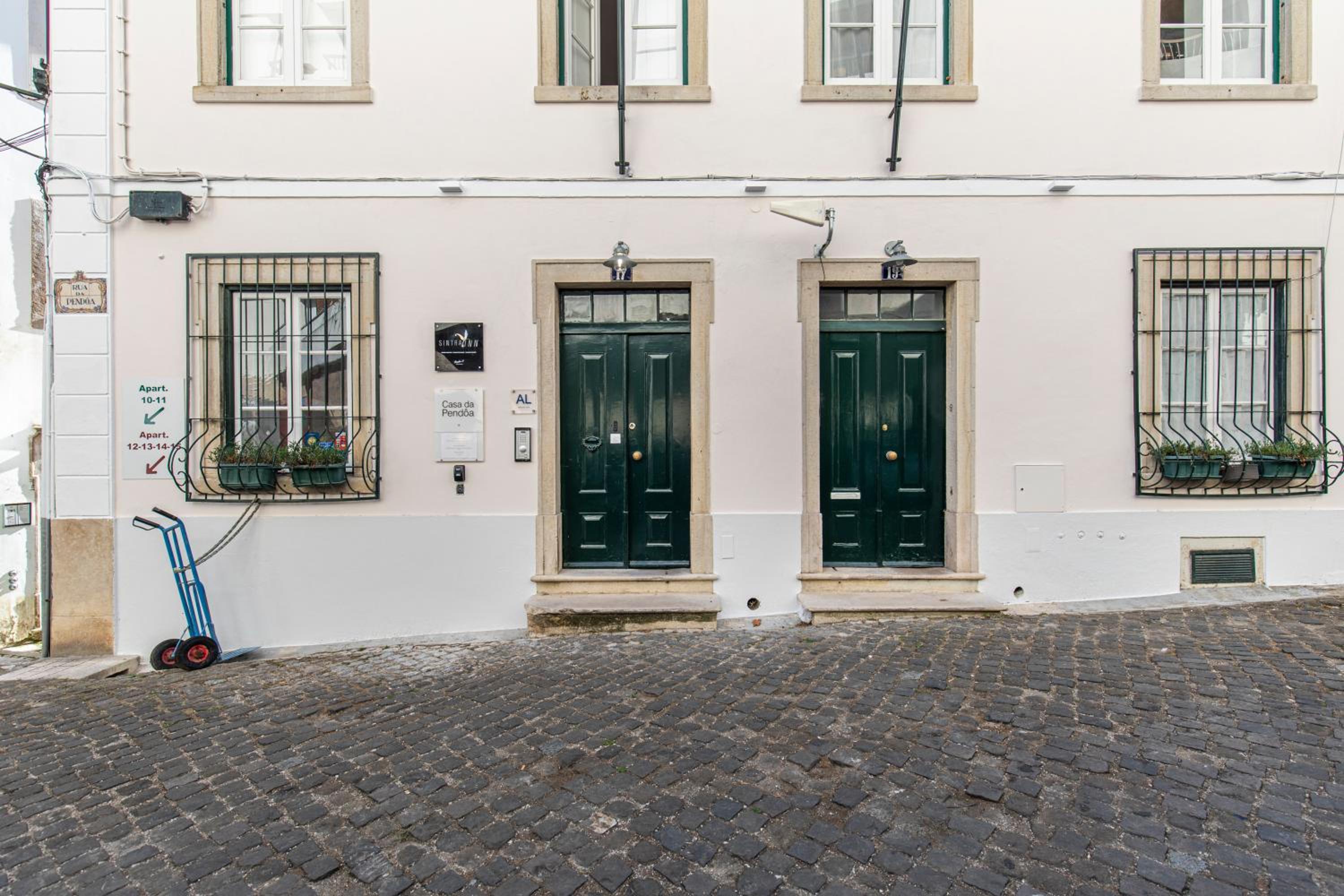 Pendoa Sintra Collection-Soft Opening
