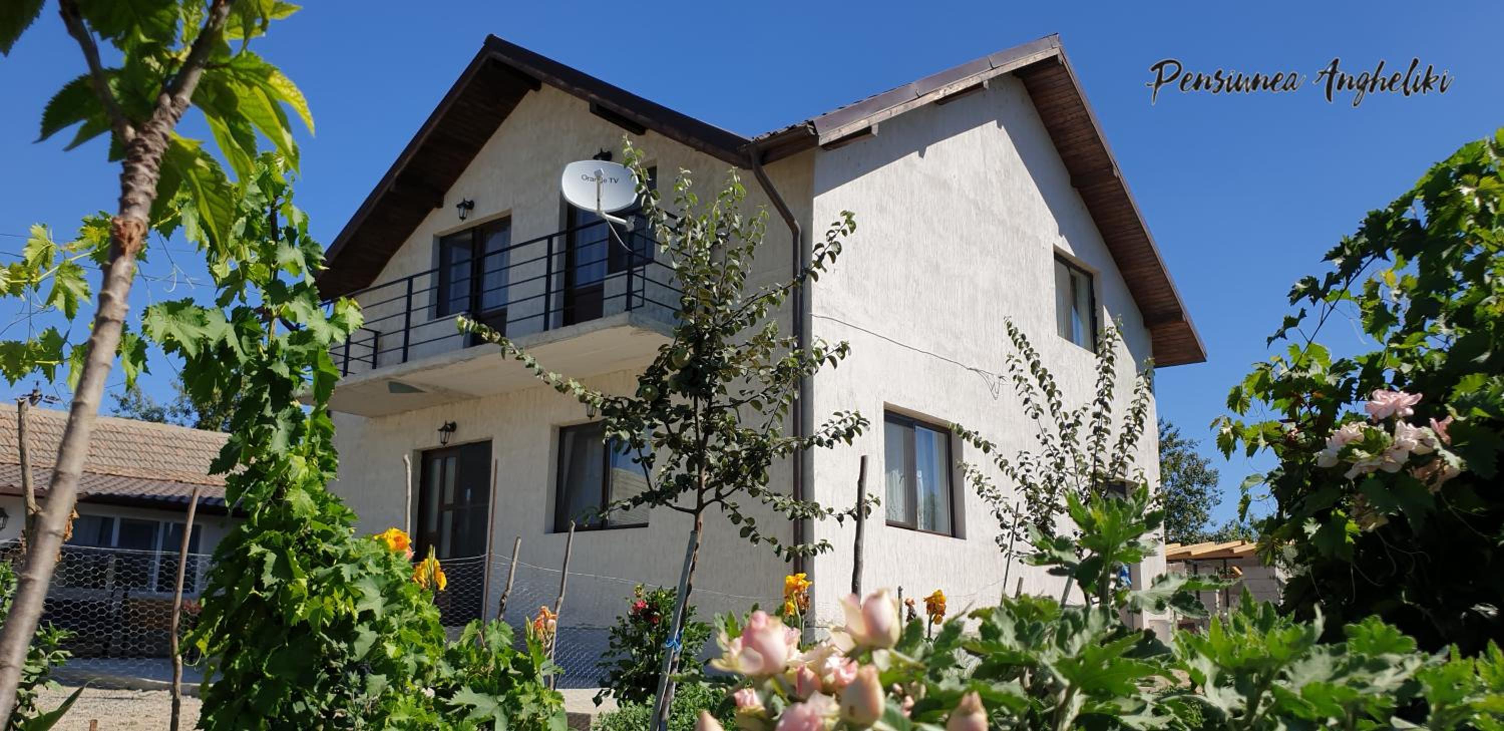 PENSIUNEA AGROTURISTICĂ ANGHELIKI view 2