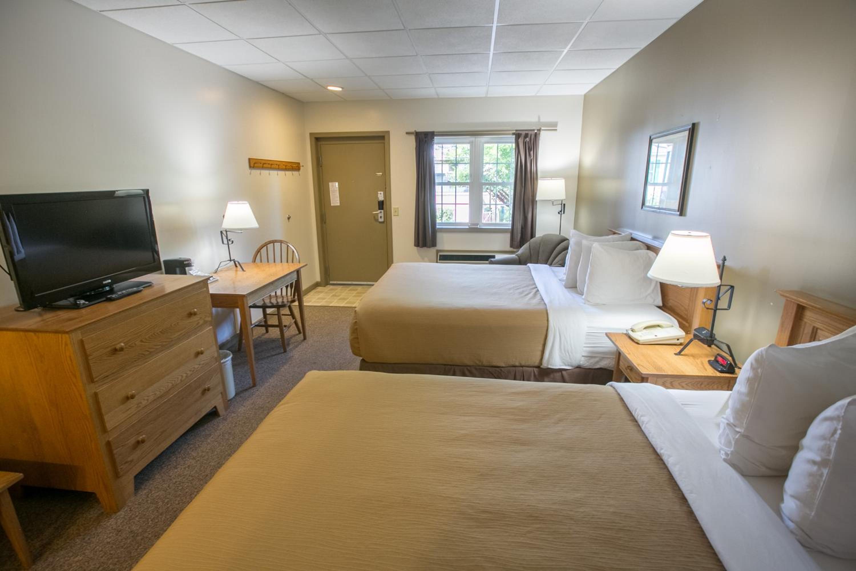 Lodging on the Square
