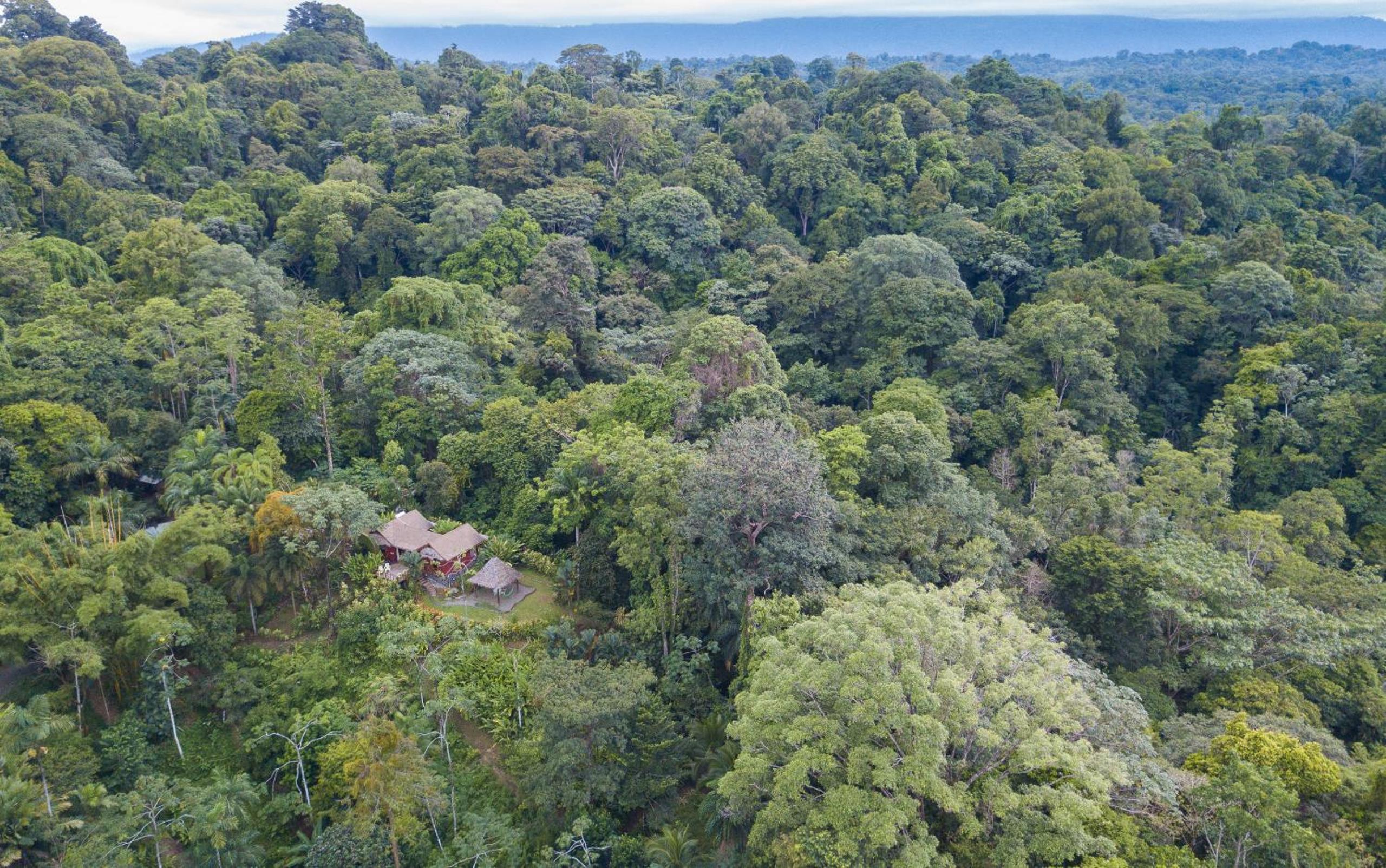 Villa Toucan with National Geographic Views