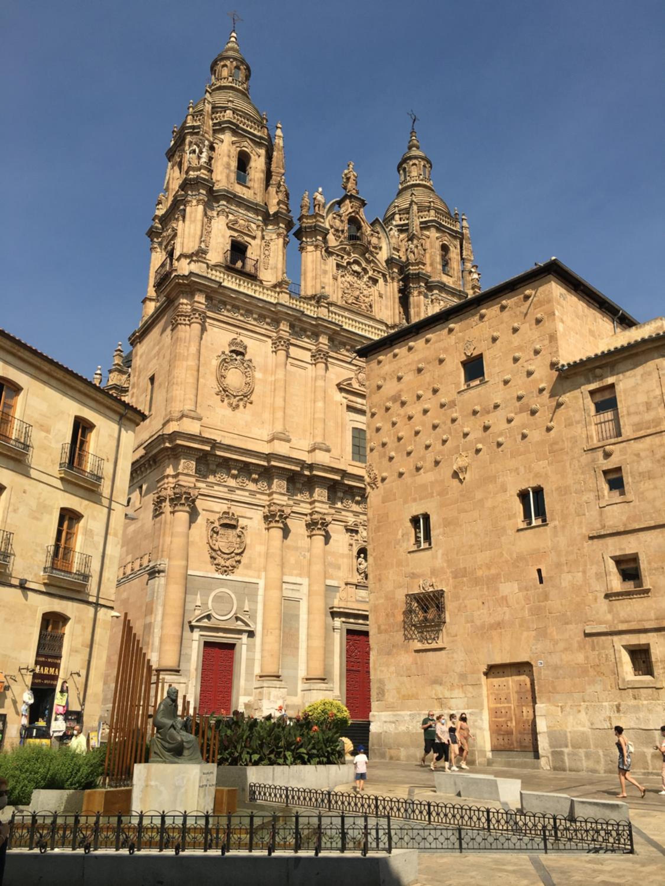 Apartamento en pleno centro de Salamanca !!!