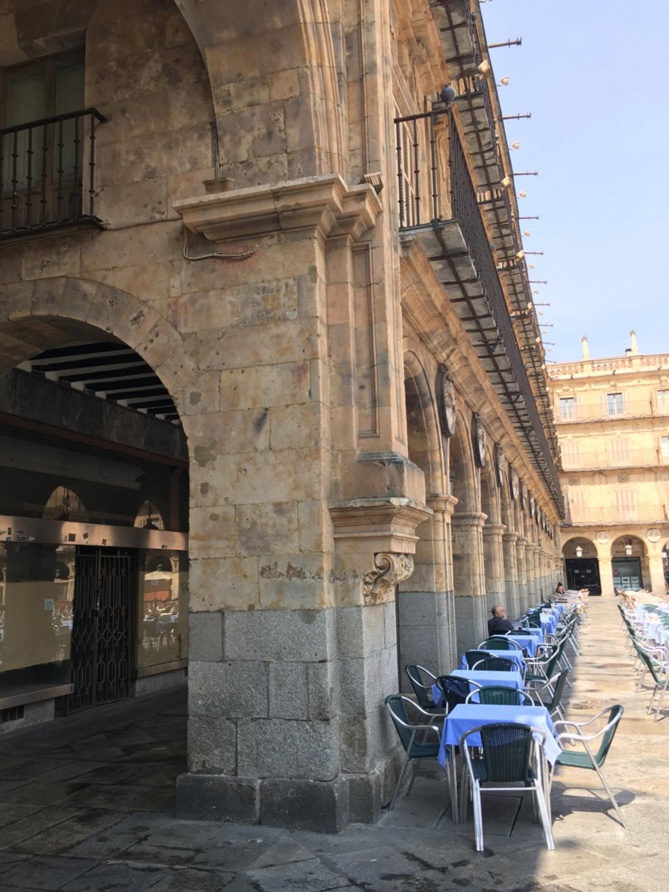 Apartamento en pleno centro de Salamanca !!!