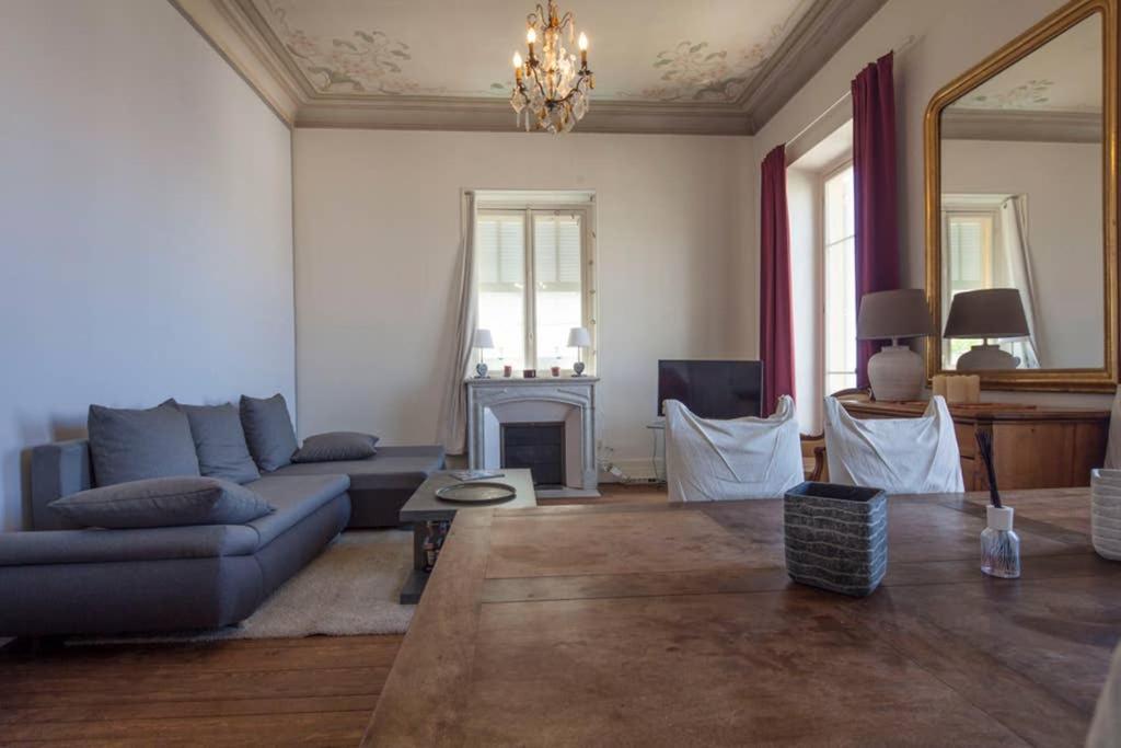 Mont Boron Magnificent View-3 Rooms - Wifi - A.C photo 3