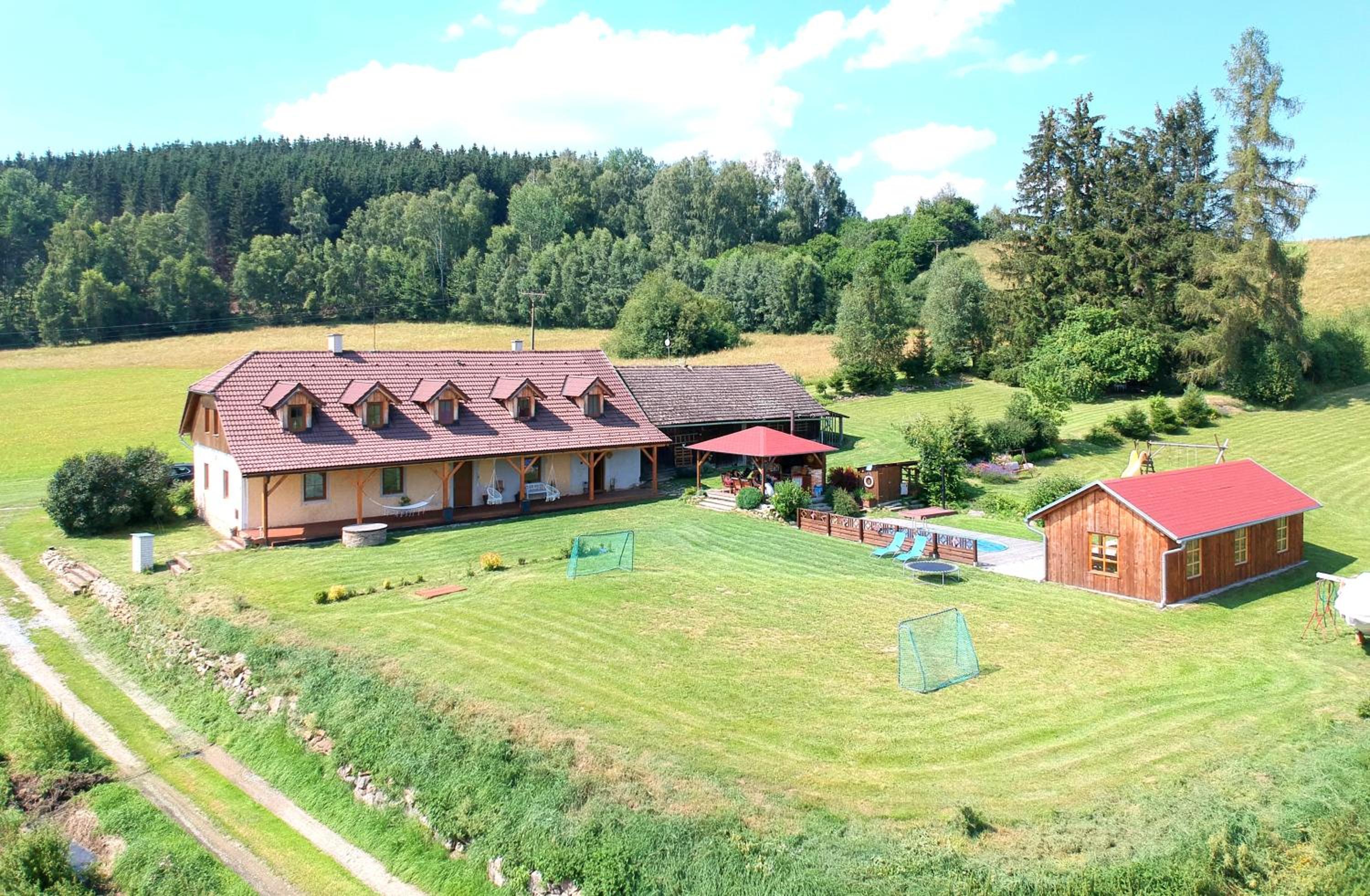 Holiday home Hůrka