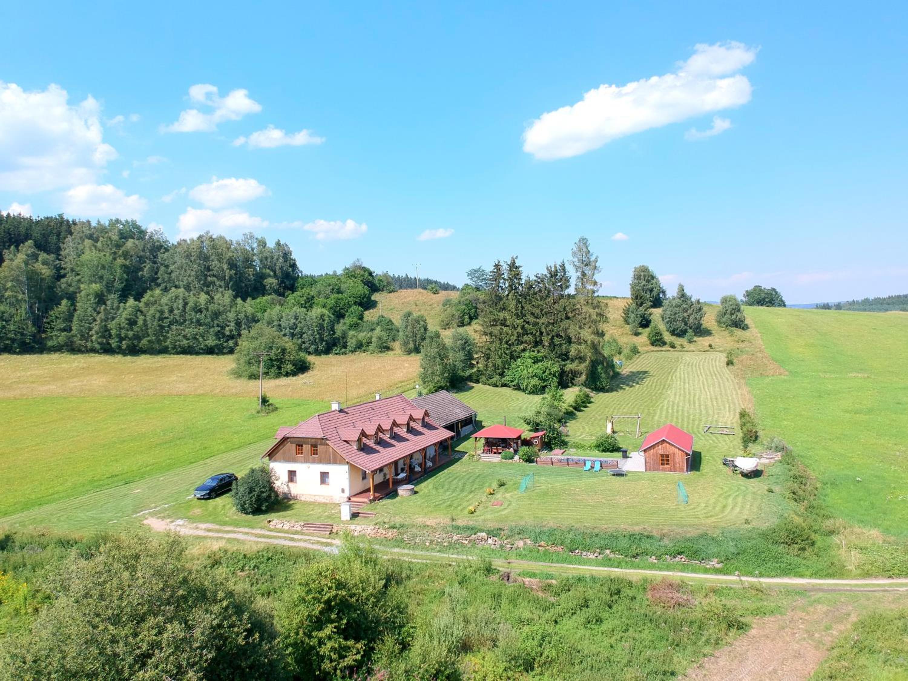 Holiday home Hůrka