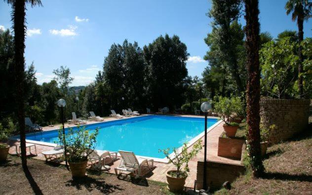 camere in Agriturismo Villa Luzi photo 4