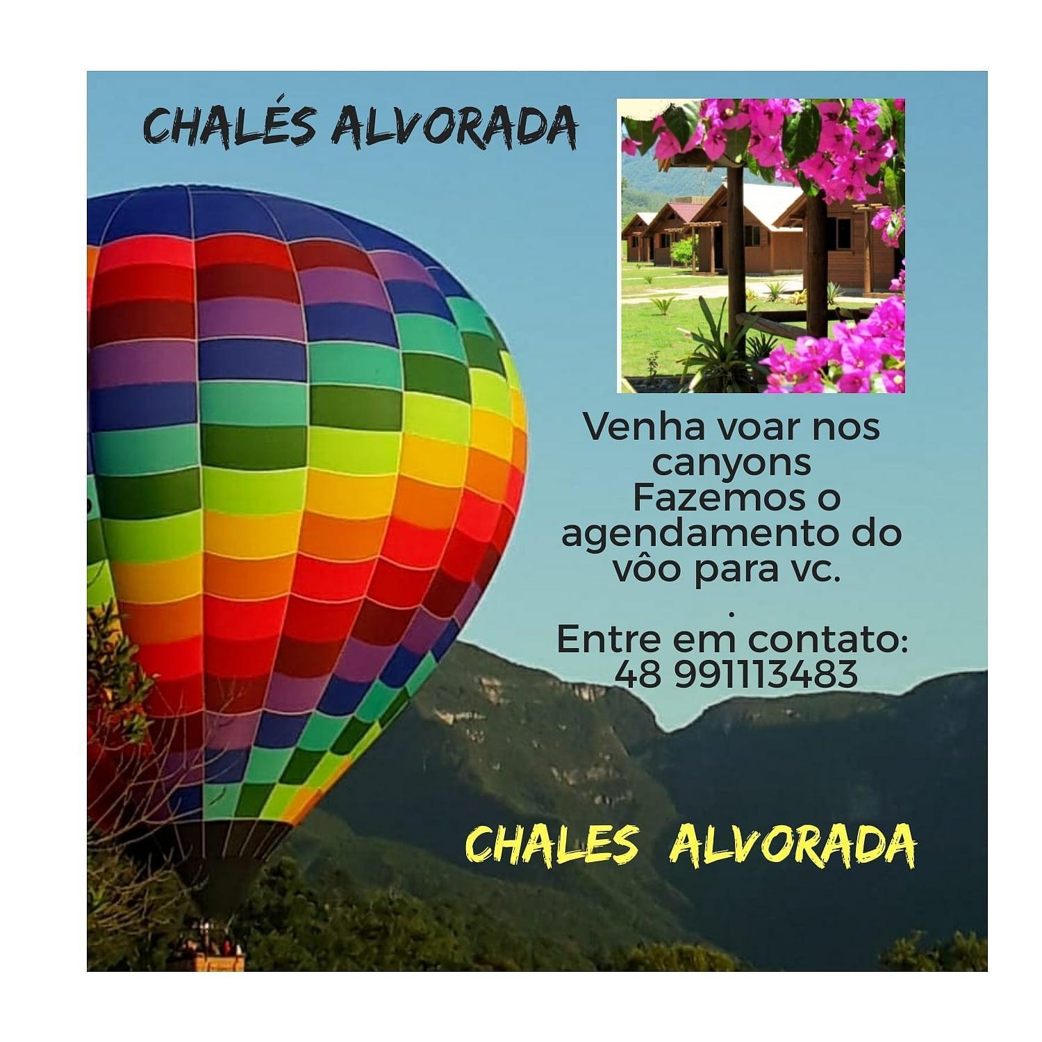 Chalés Alvorada, photo 47