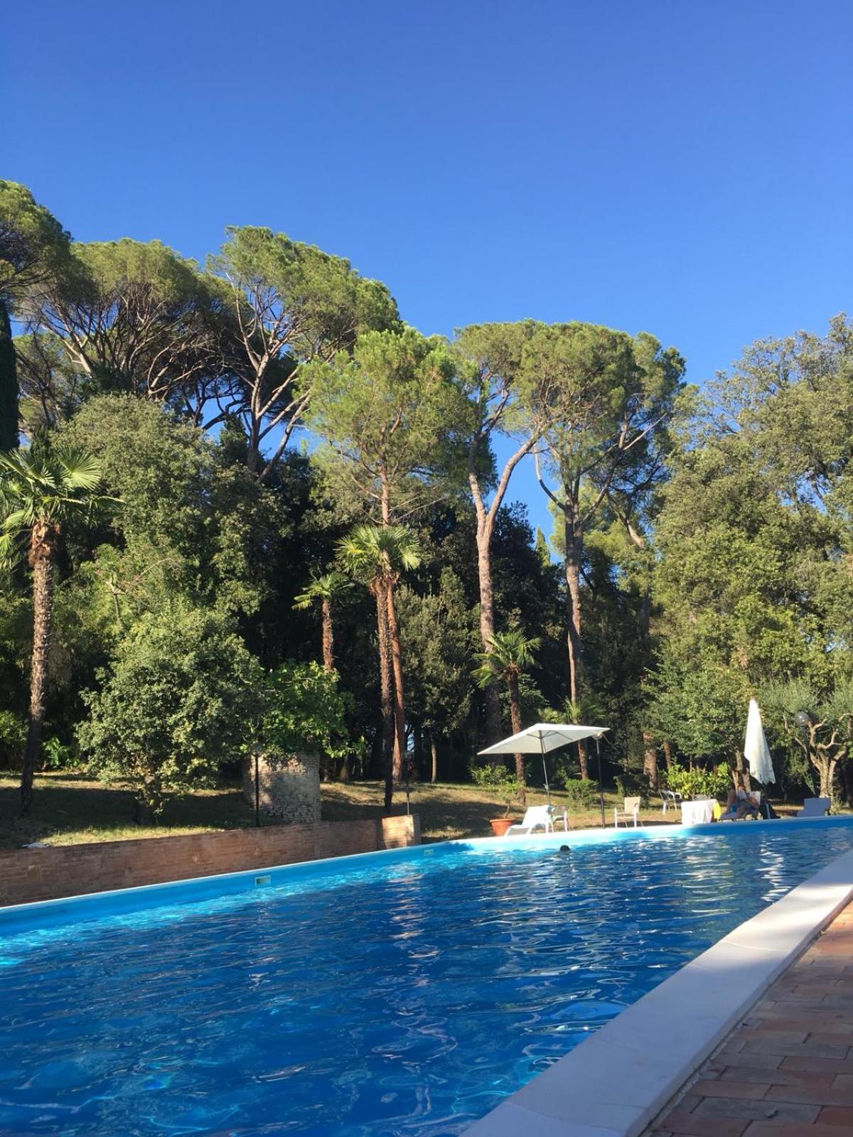 camere in Agriturismo Villa Luzi photo 3