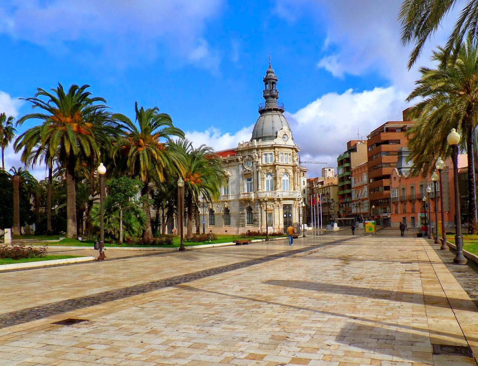 CARTAGENAFLATS, Apartamentos Anfiteatro Romano 2B view 2