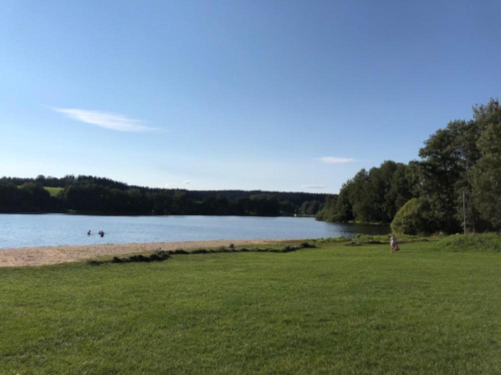 Apartmány Eva Frymburk view 2