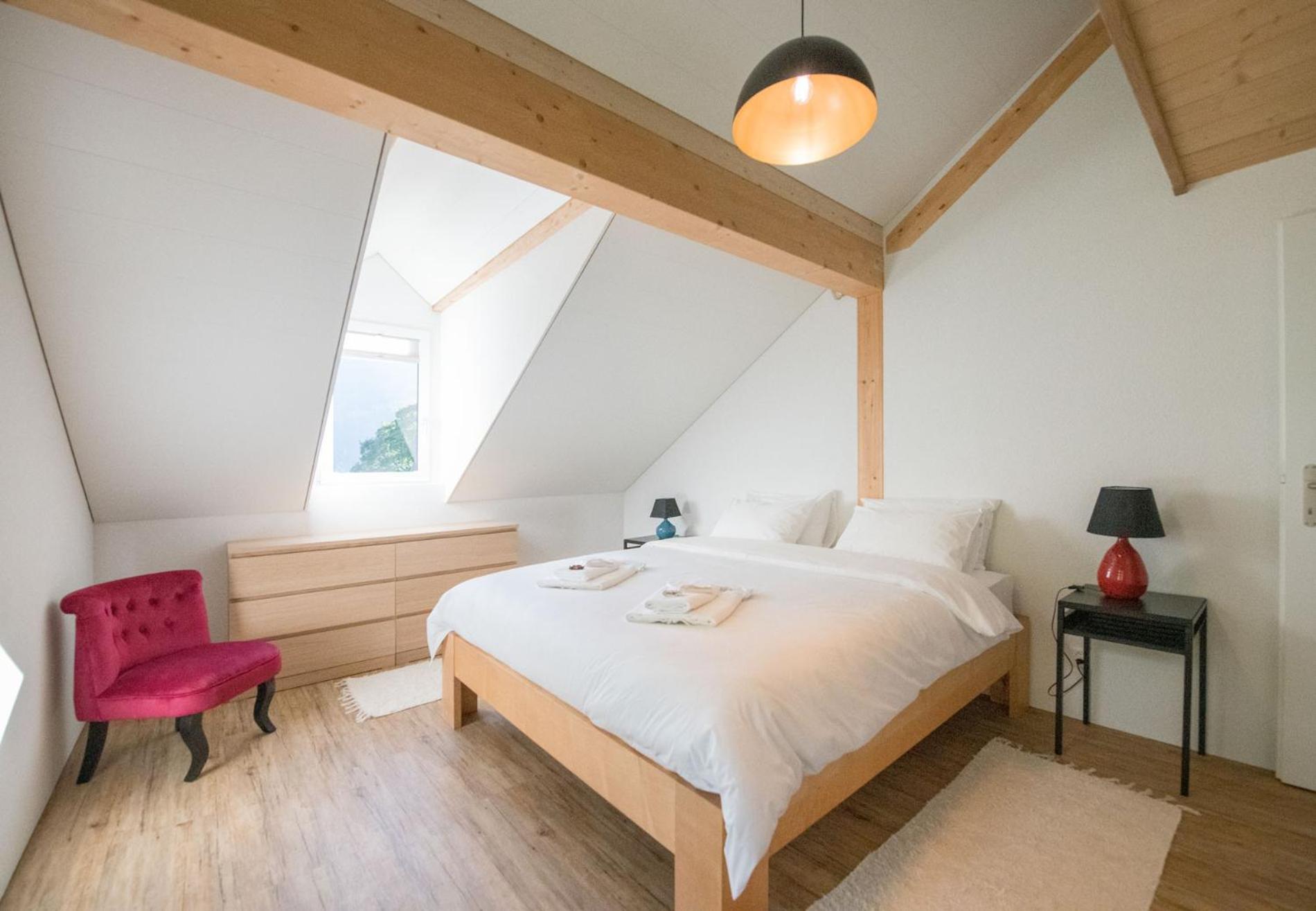 Le Manoir Penthouse view 2