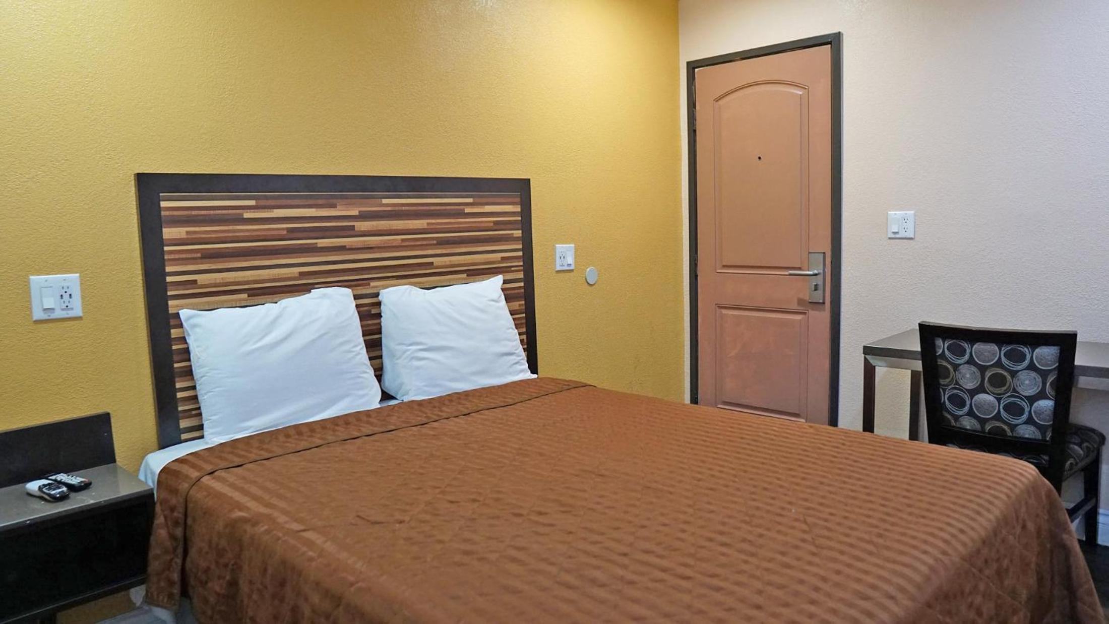 Holly Crest Hotel - Los Angeles, LAX Airport, Foto 16